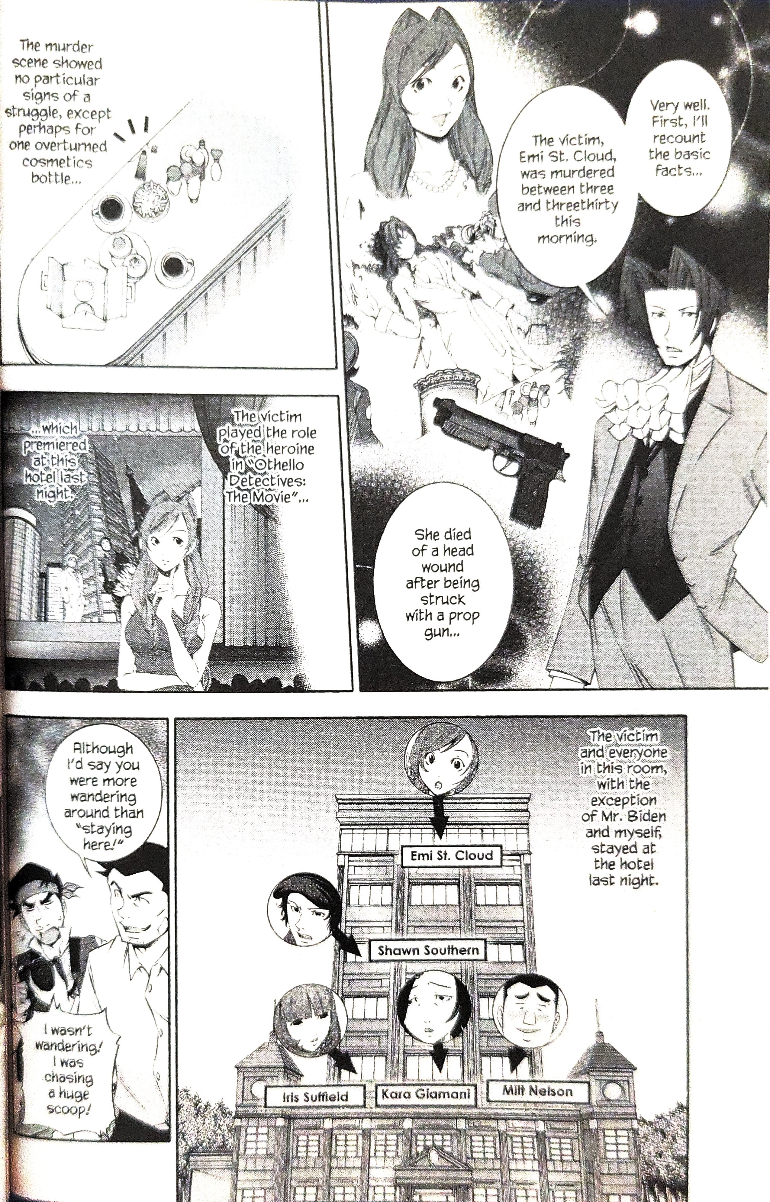 Gyakuten Kenji Chapter 19 #6