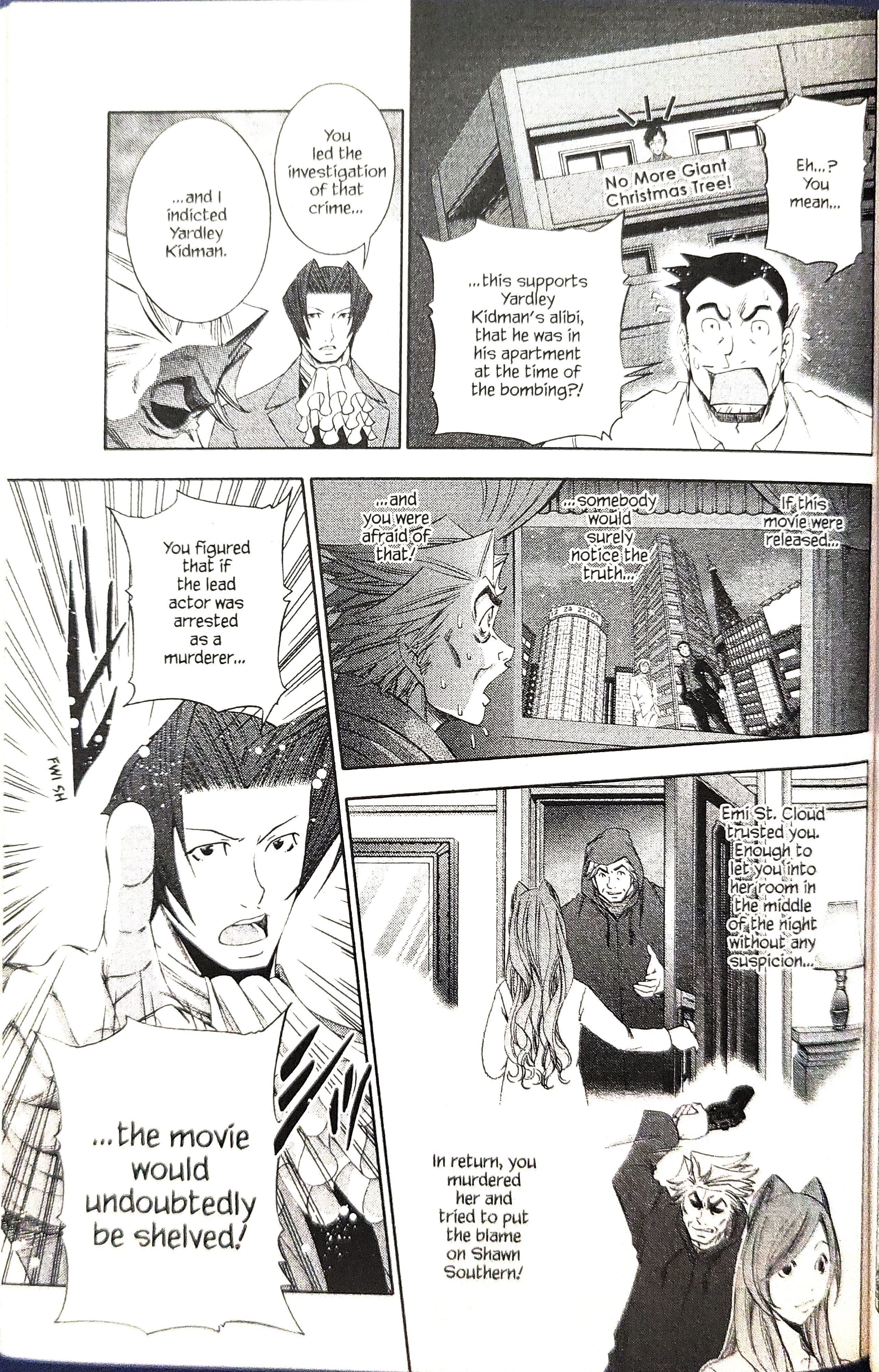 Gyakuten Kenji Chapter 19 #23