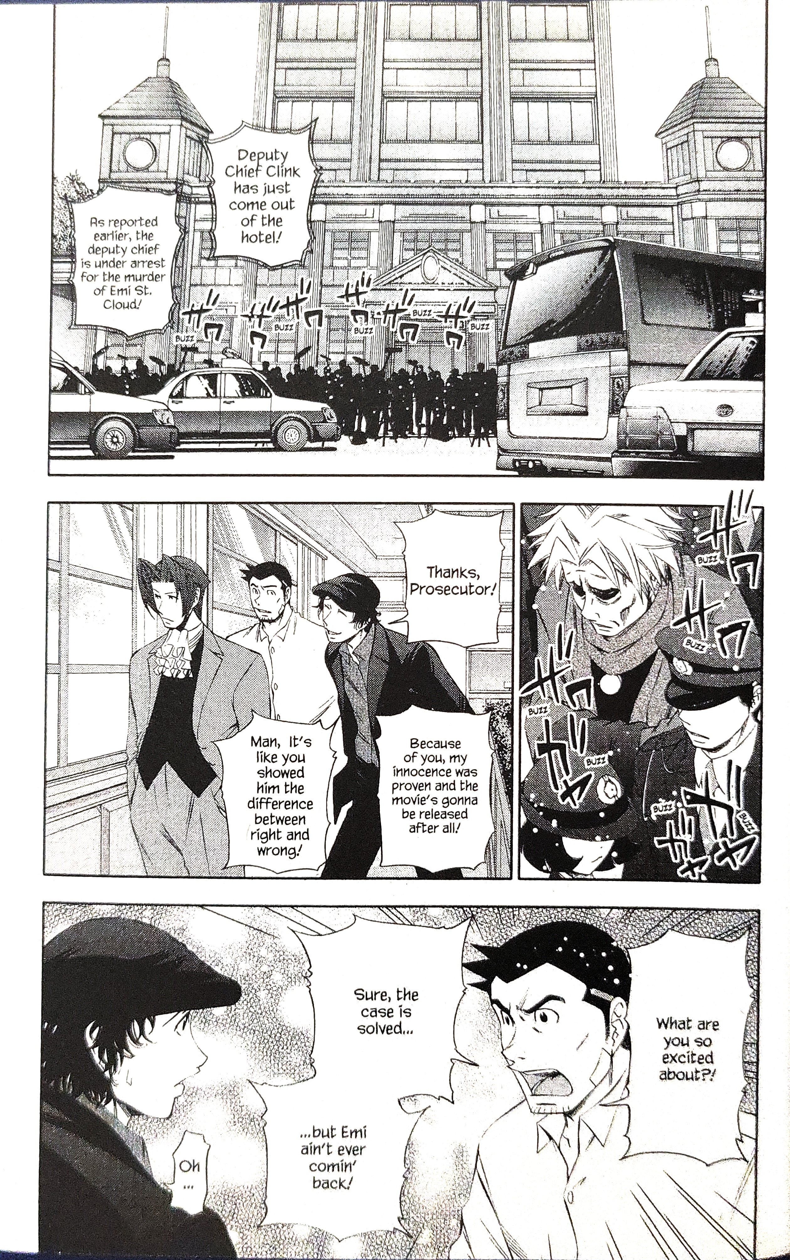 Gyakuten Kenji Chapter 19 #29