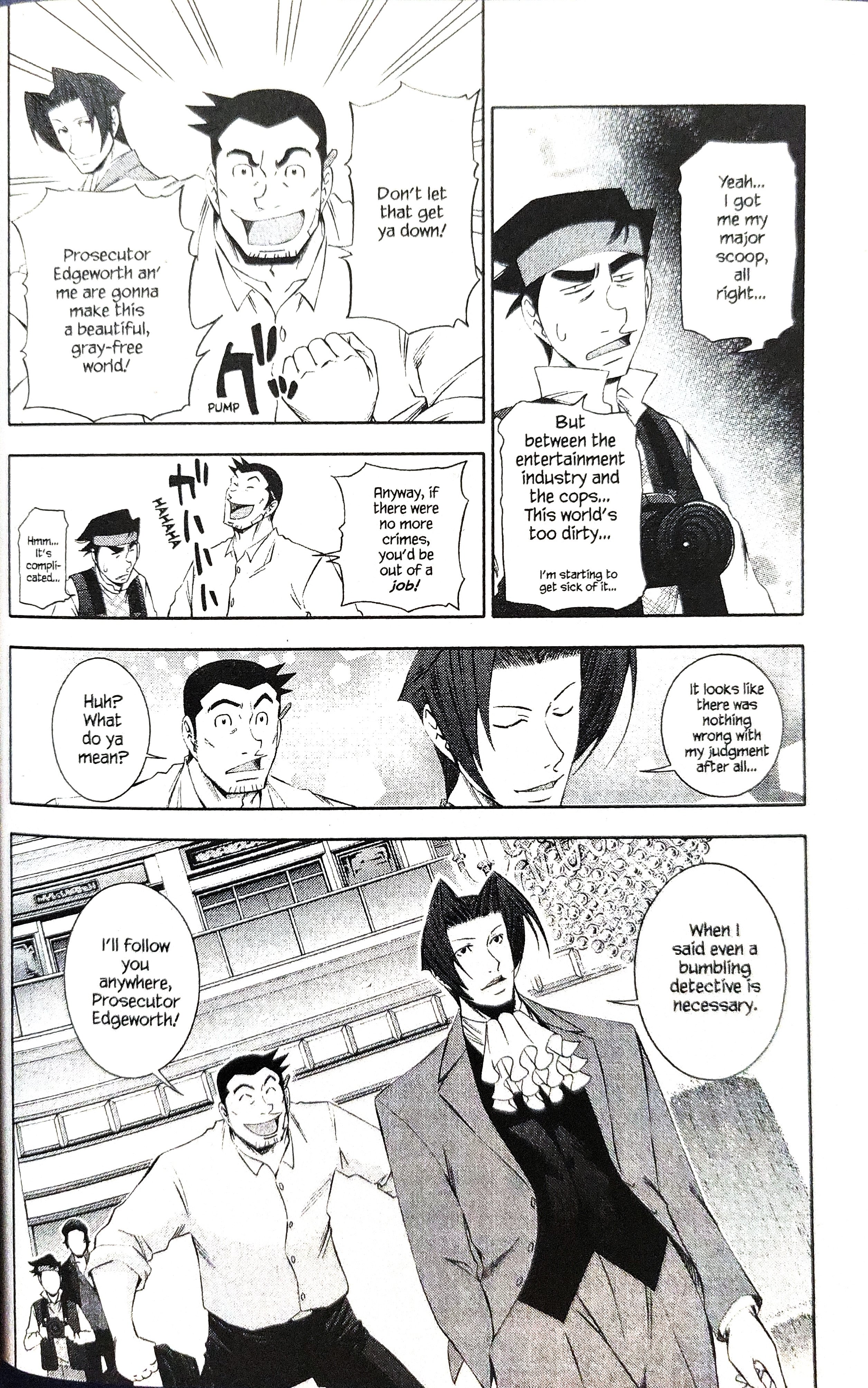 Gyakuten Kenji Chapter 19 #30