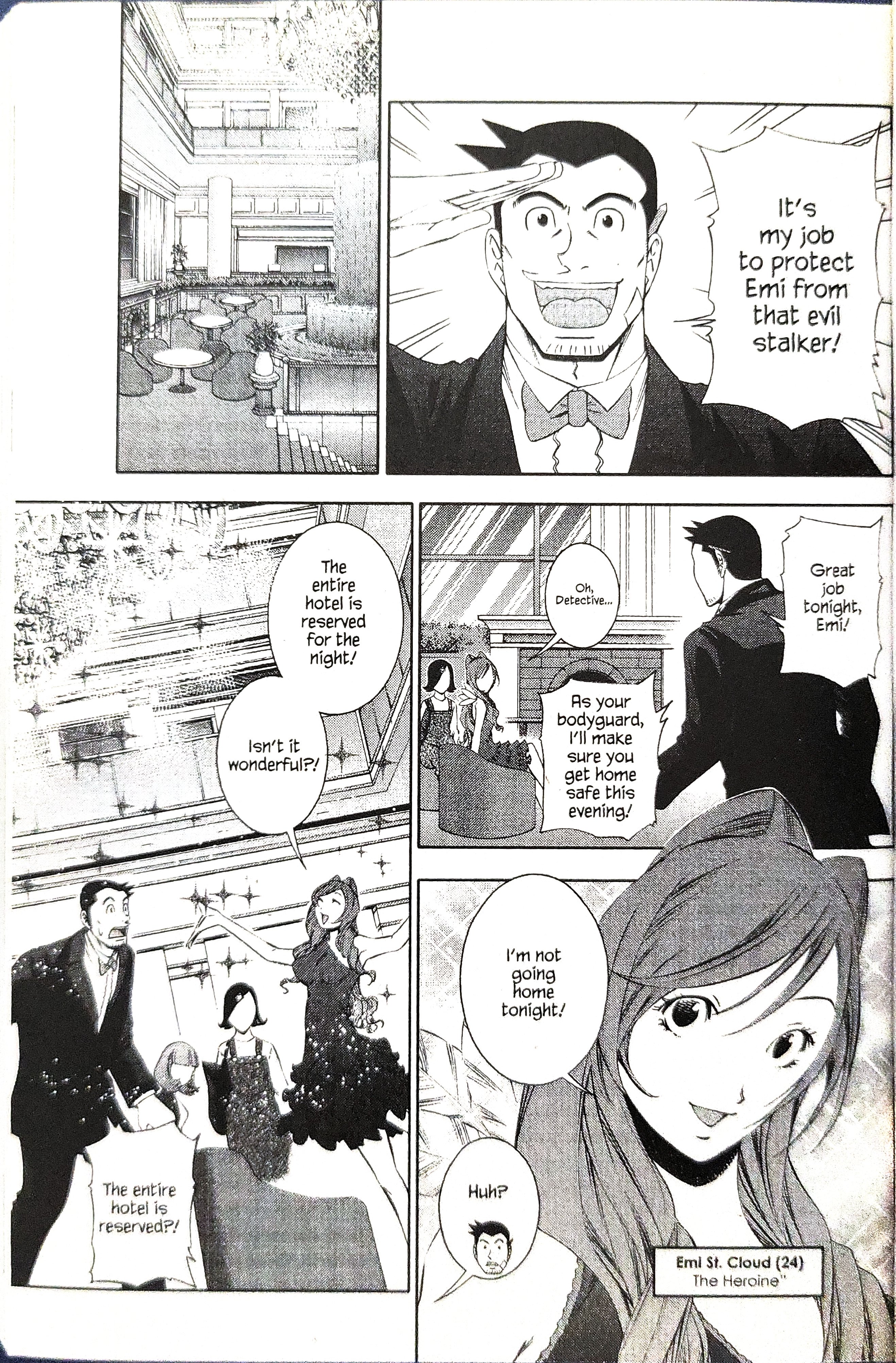 Gyakuten Kenji Chapter 17 #3