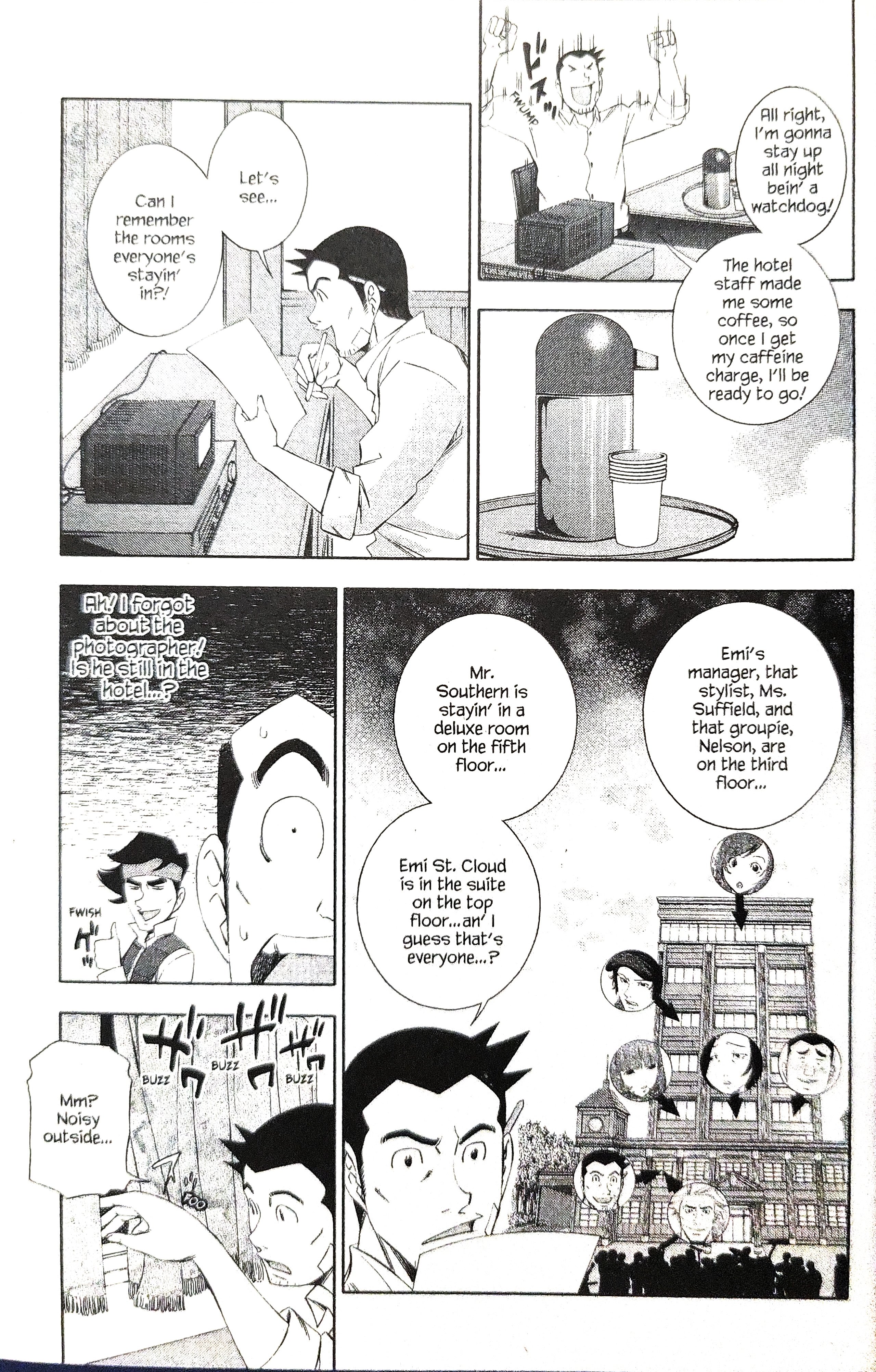 Gyakuten Kenji Chapter 17 #13