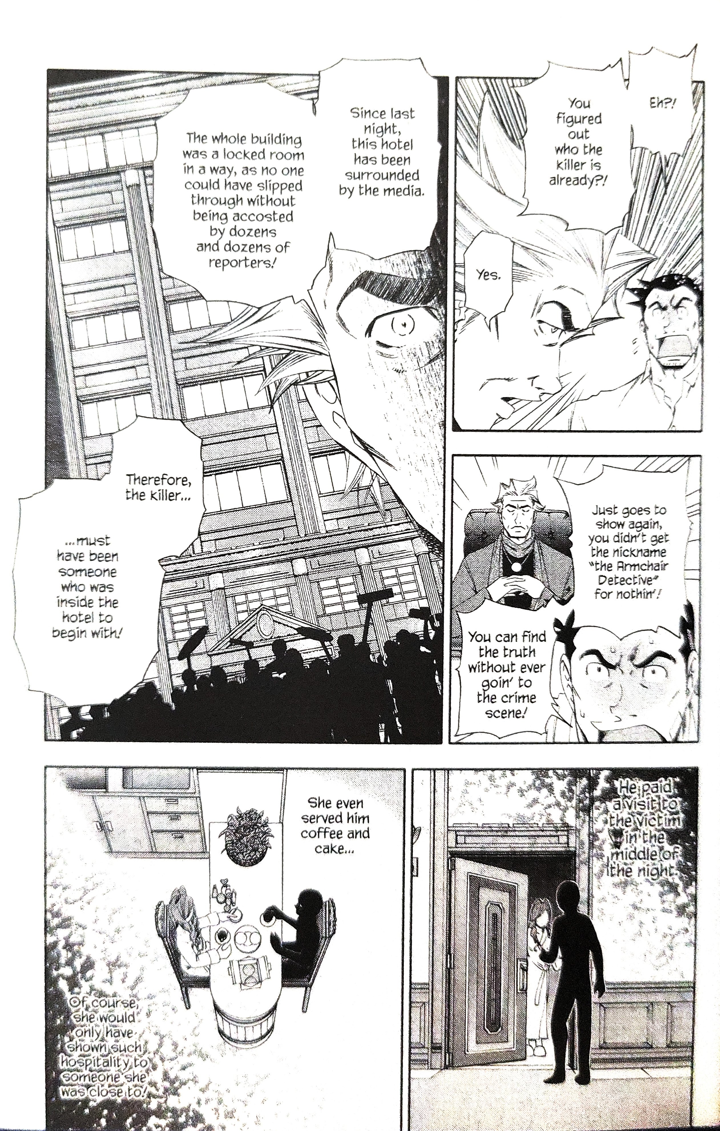 Gyakuten Kenji Chapter 17 #29