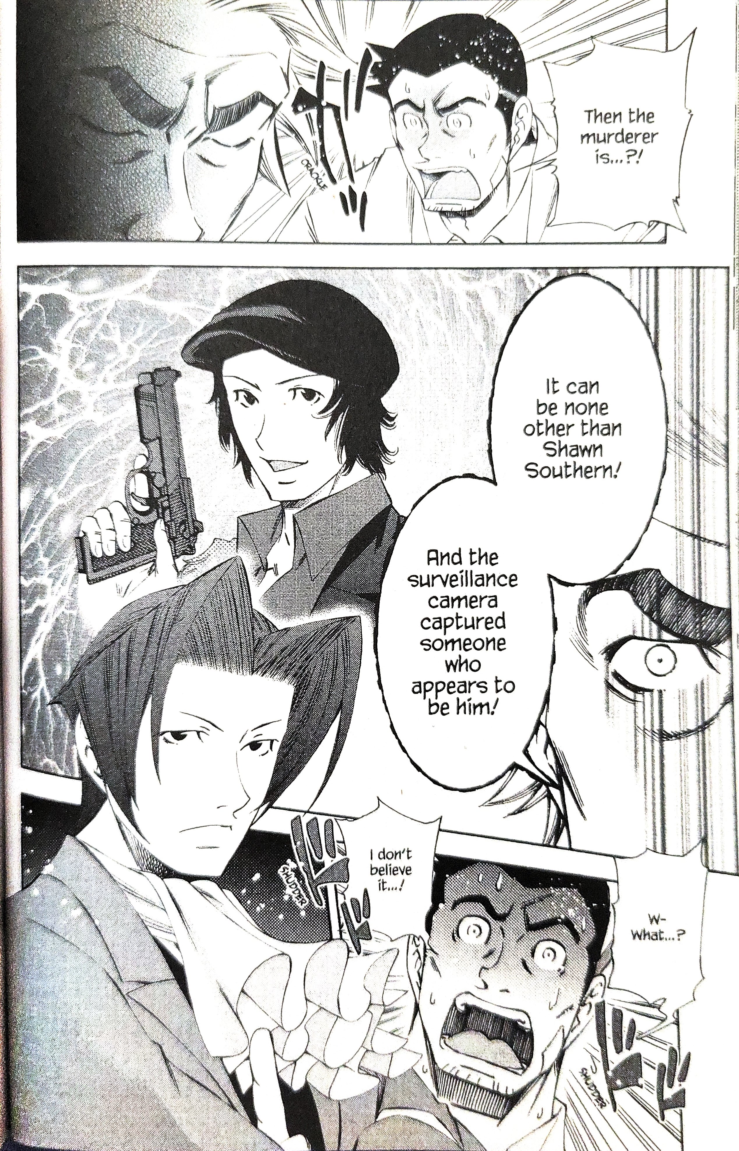 Gyakuten Kenji Chapter 17 #30