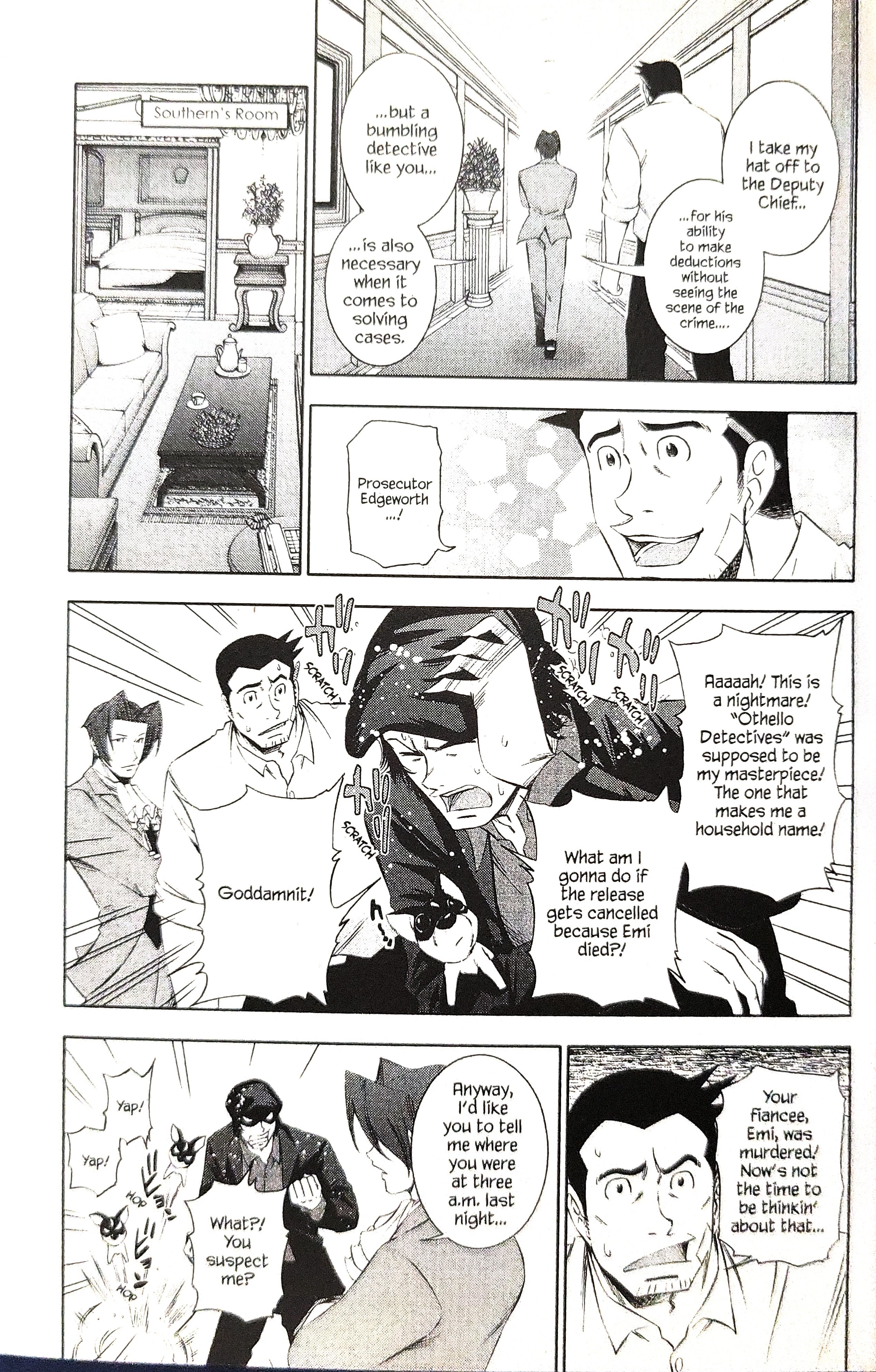 Gyakuten Kenji Chapter 18 #7