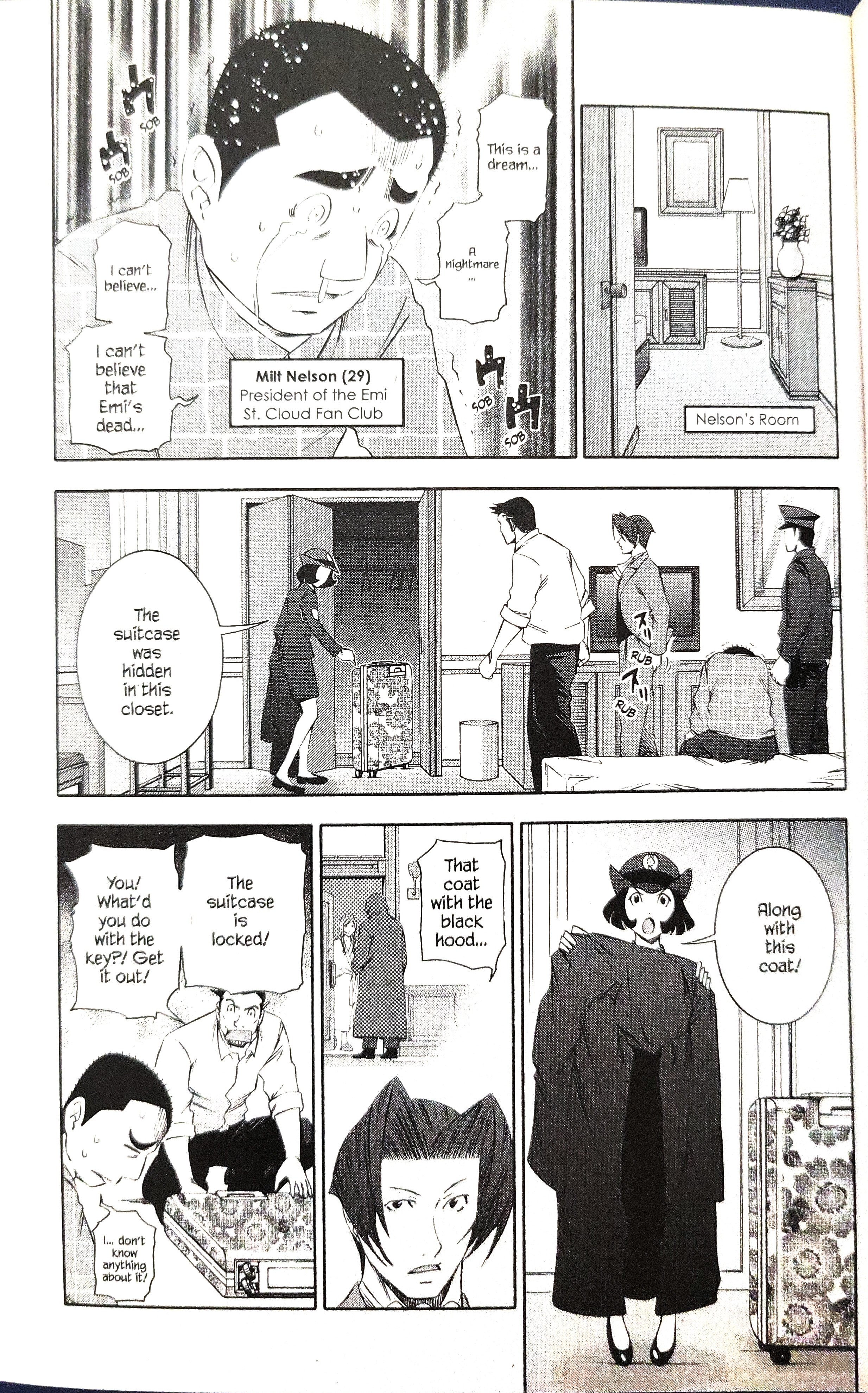 Gyakuten Kenji Chapter 18 #9