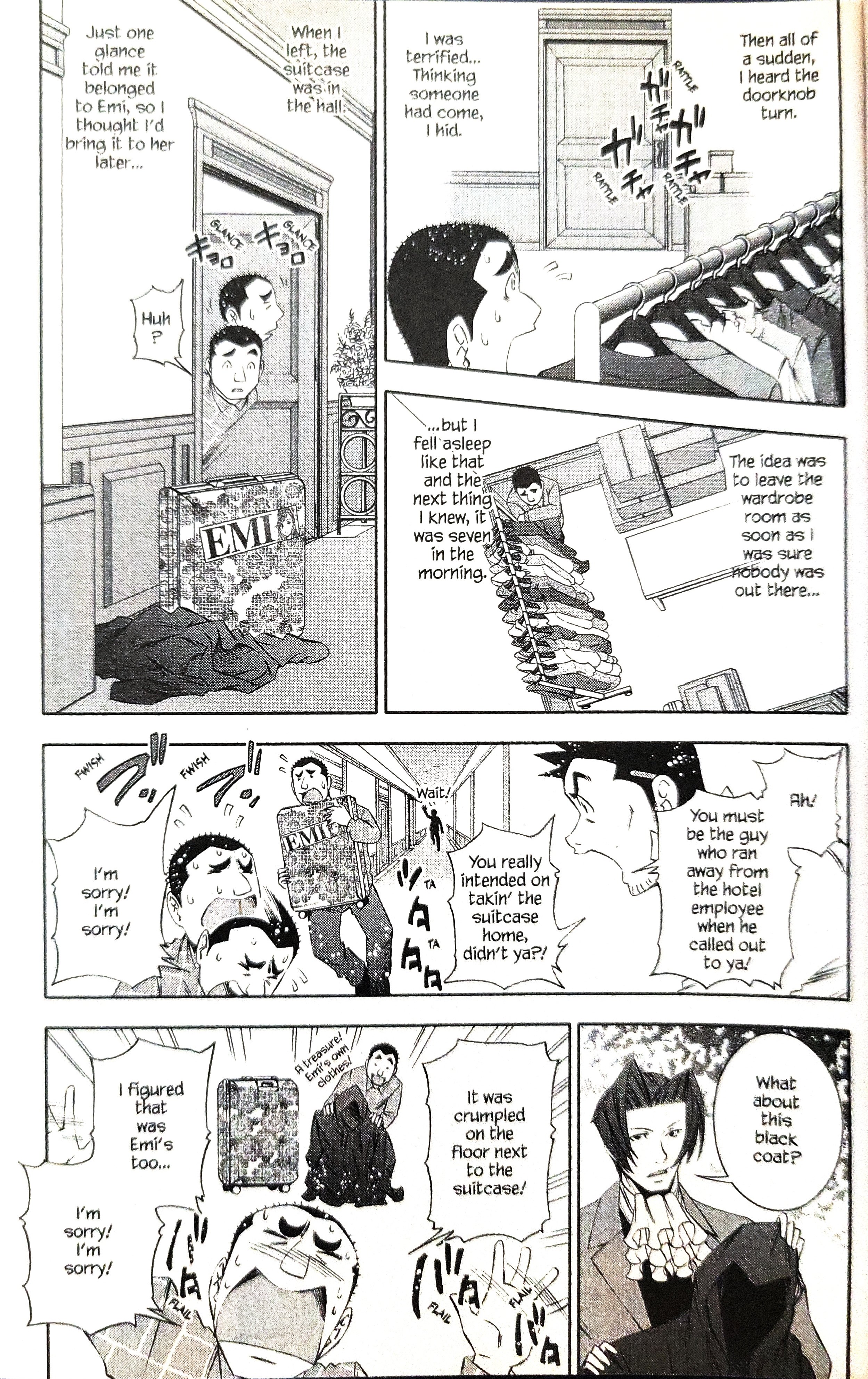 Gyakuten Kenji Chapter 18 #11