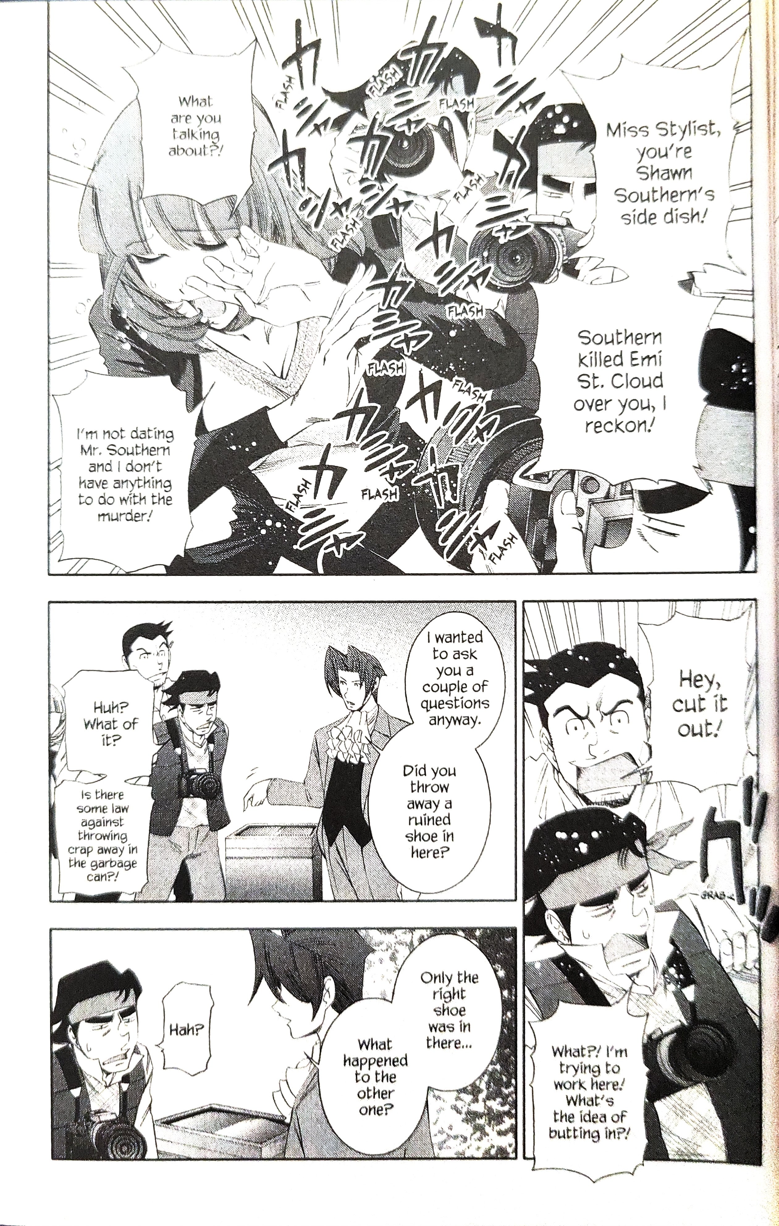 Gyakuten Kenji Chapter 18 #25