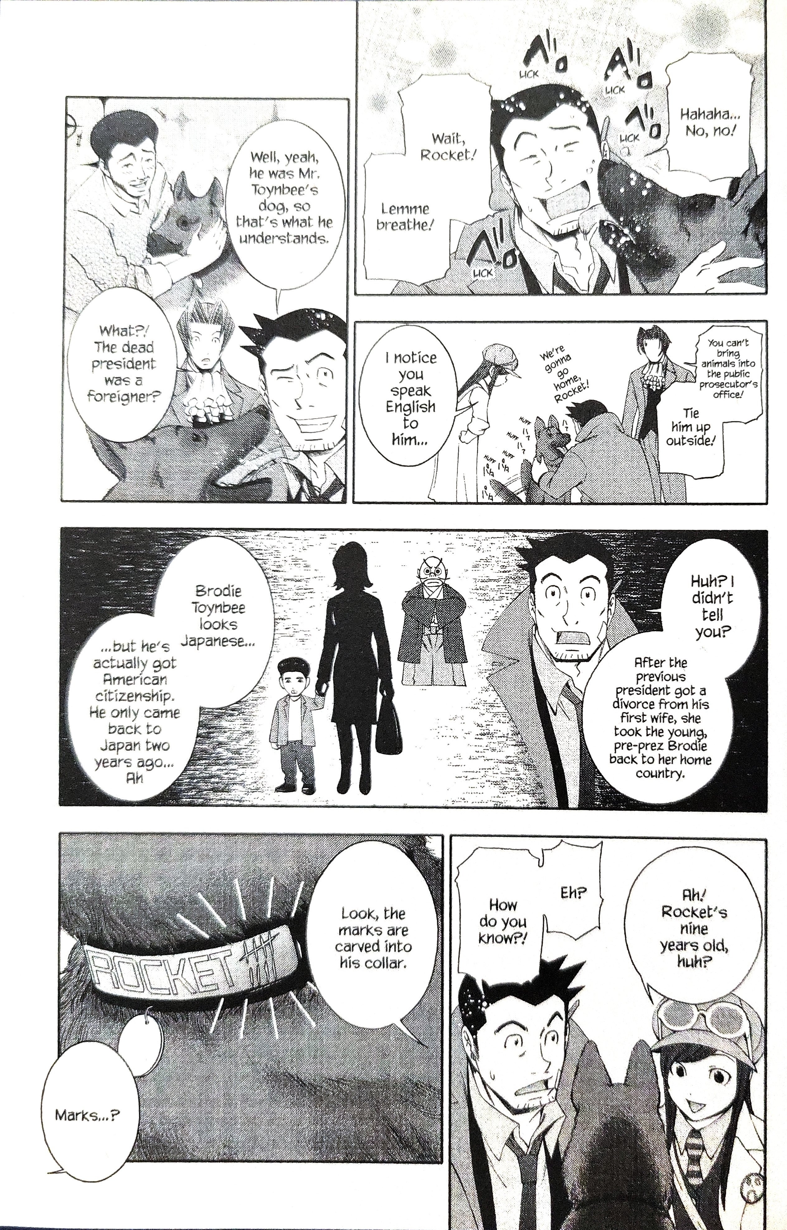 Gyakuten Kenji Chapter 15 #7