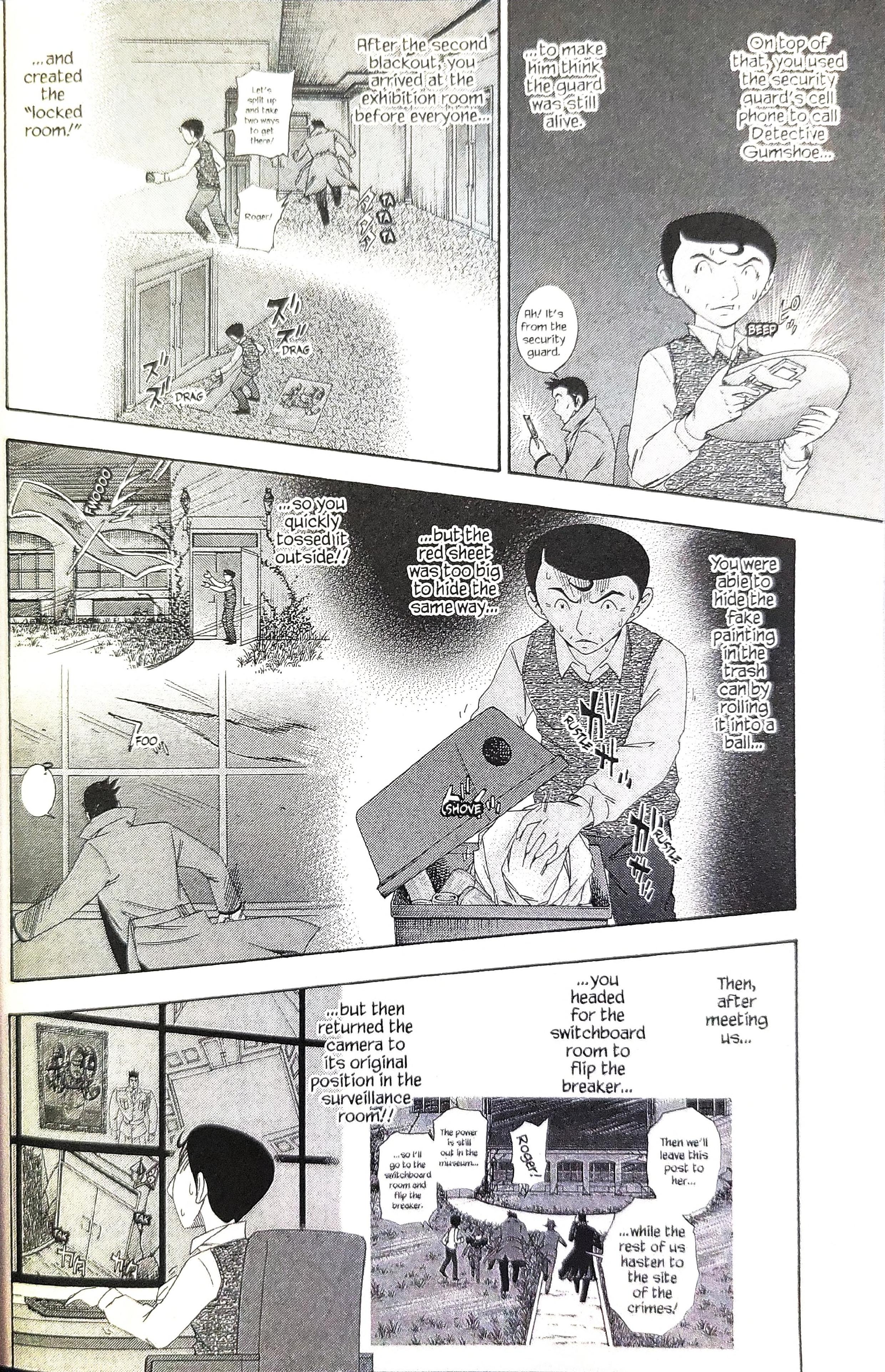 Gyakuten Kenji Chapter 13 #20