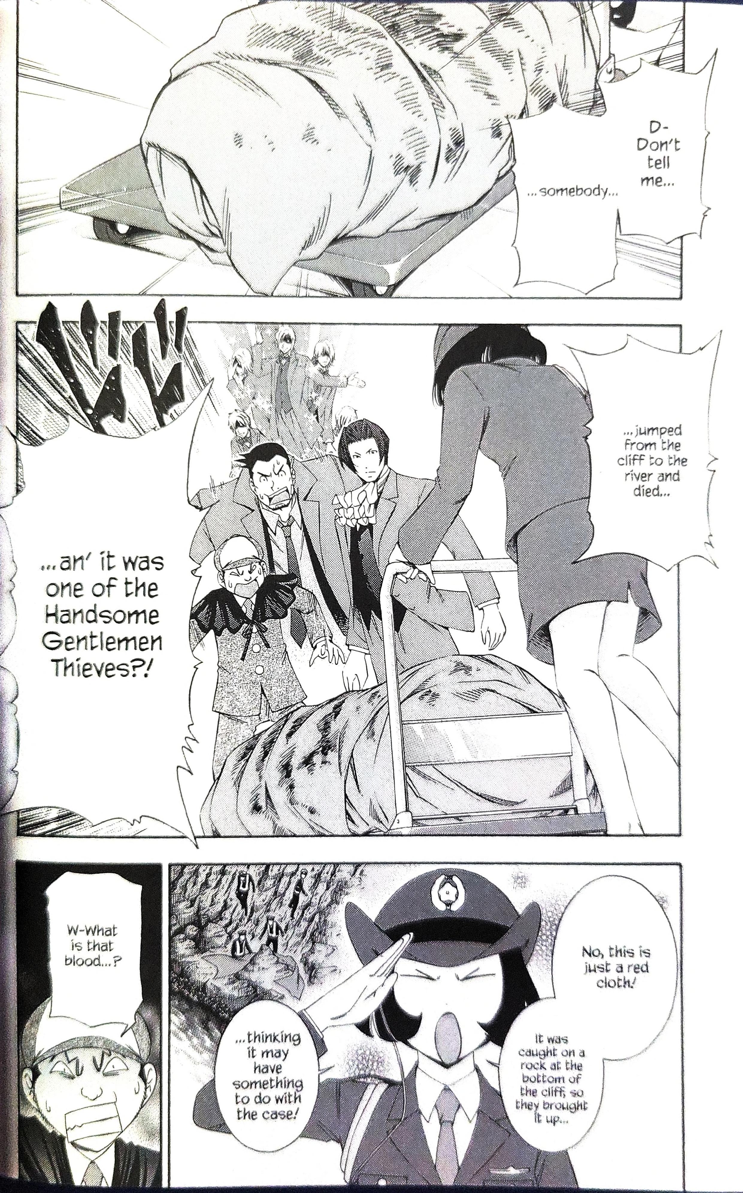 Gyakuten Kenji Chapter 12 #2