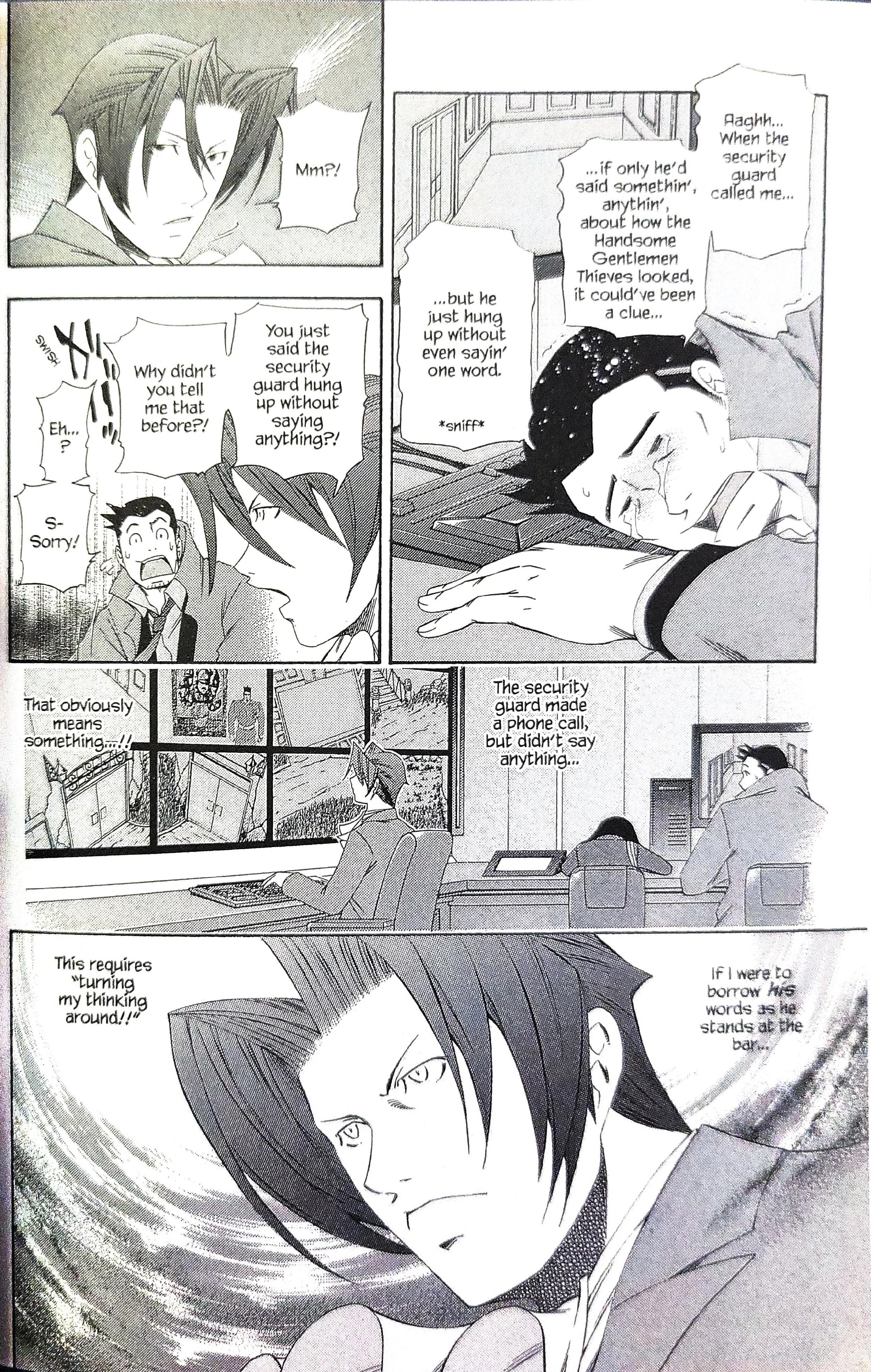 Gyakuten Kenji Chapter 12 #6