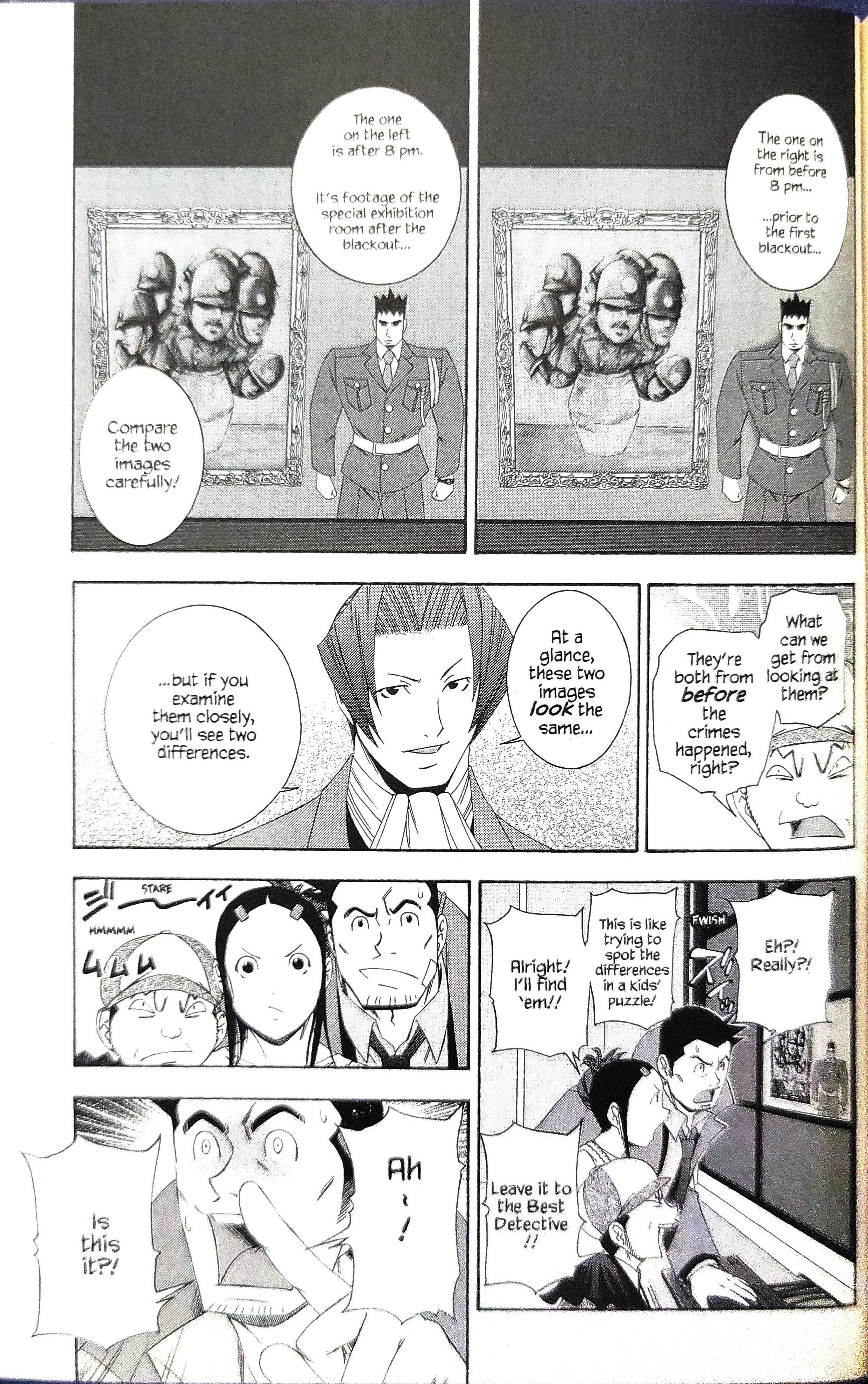 Gyakuten Kenji Chapter 12 #9