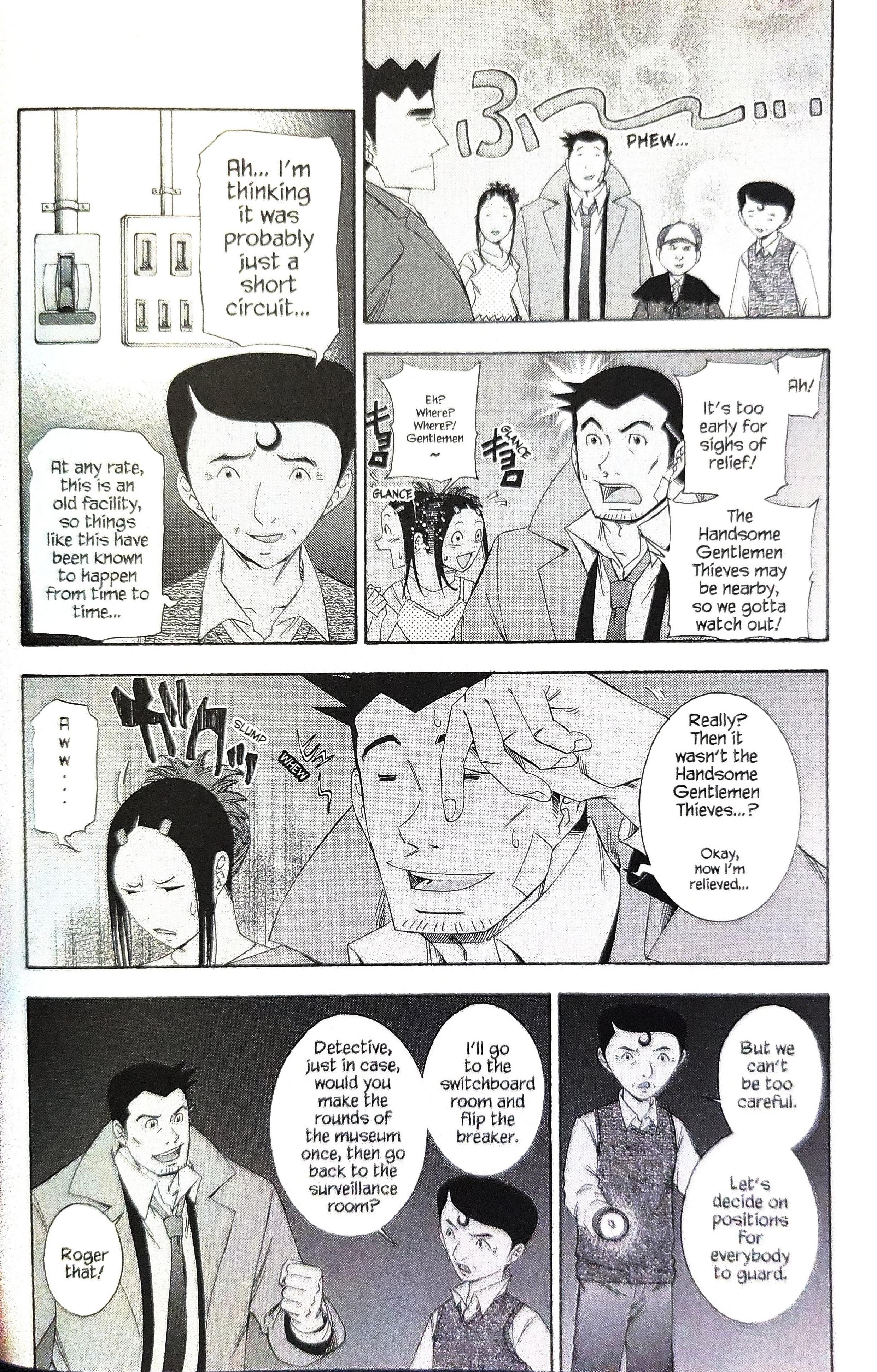 Gyakuten Kenji Chapter 10 #6