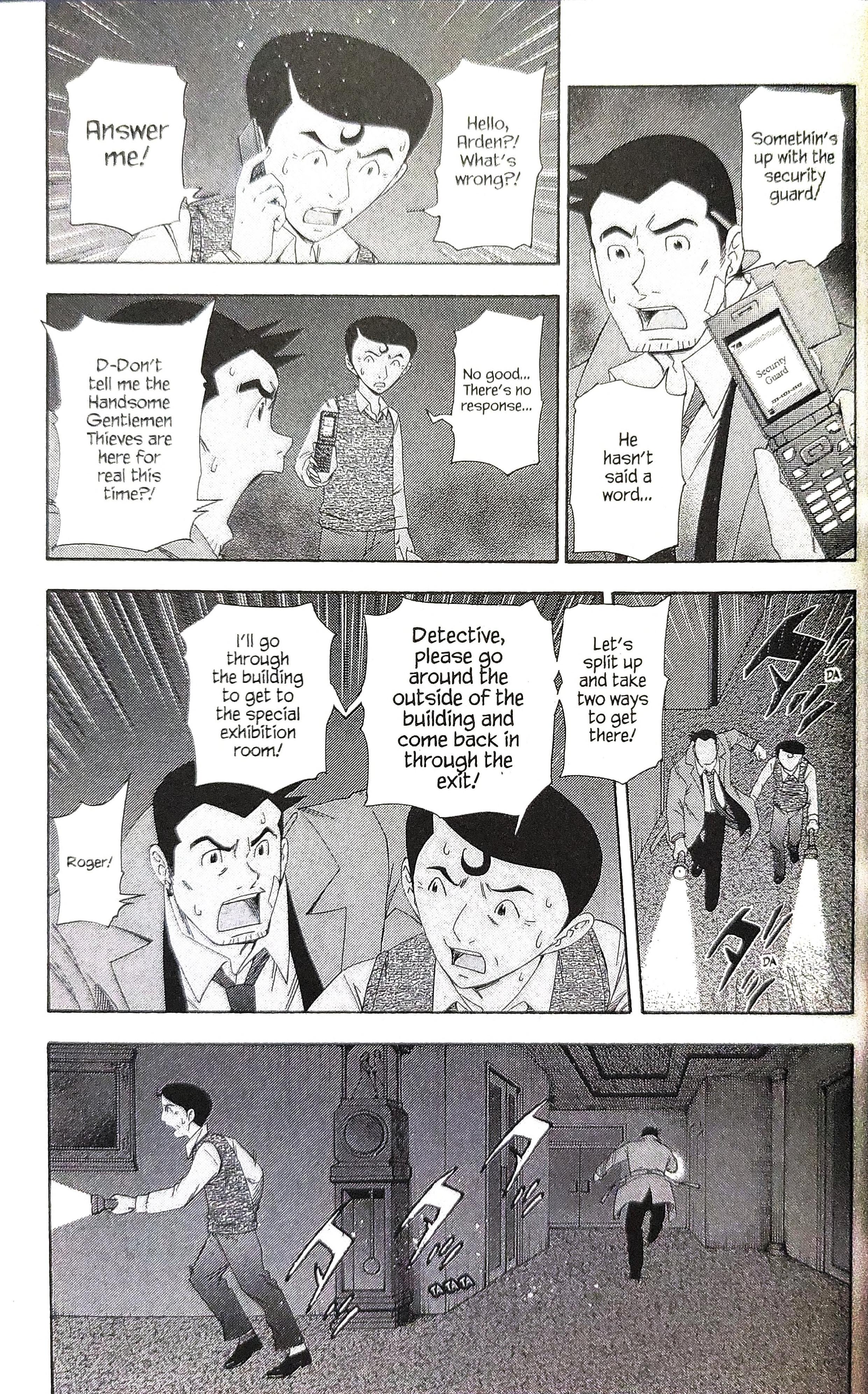 Gyakuten Kenji Chapter 10 #11