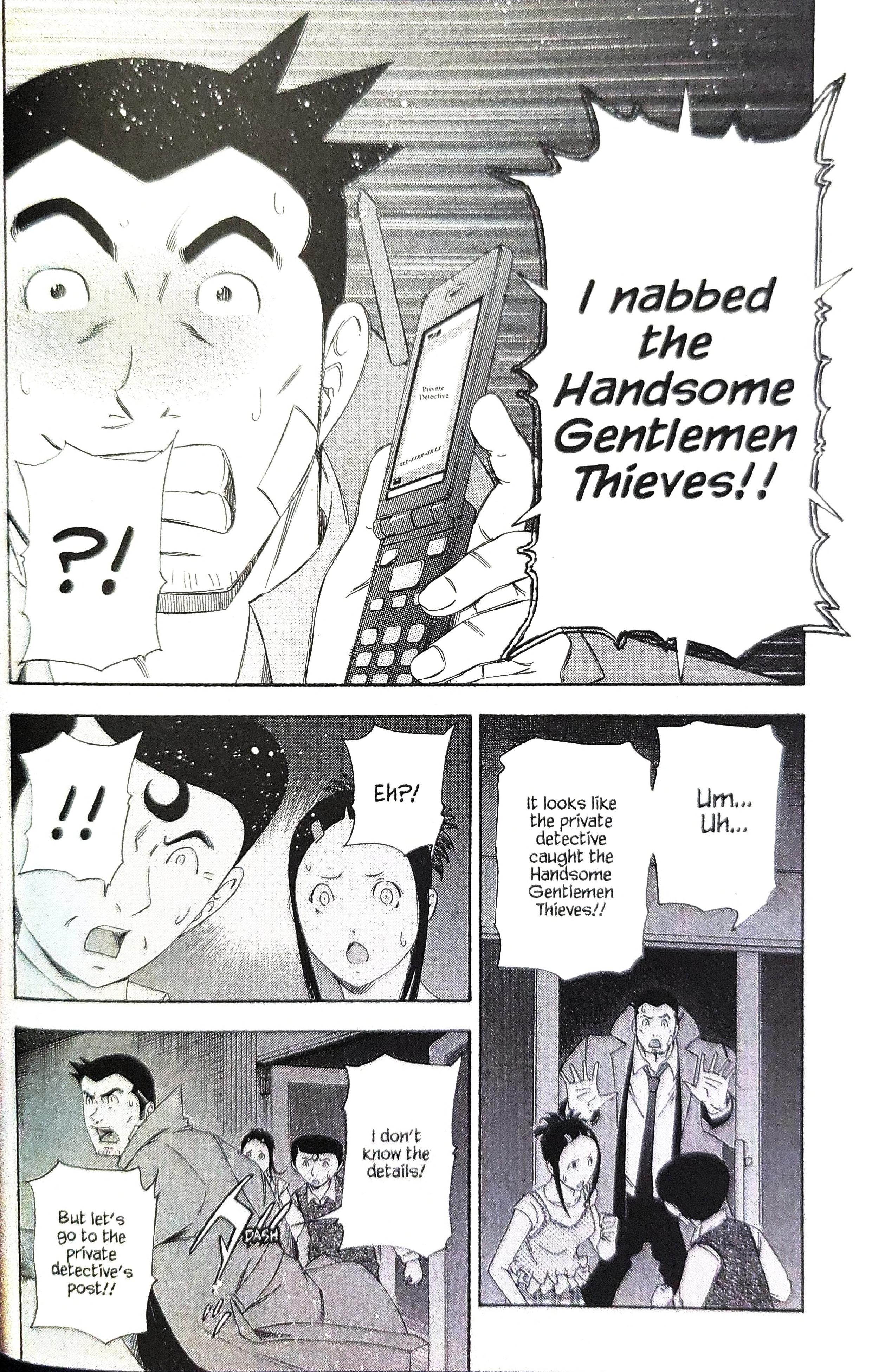 Gyakuten Kenji Chapter 10 #20