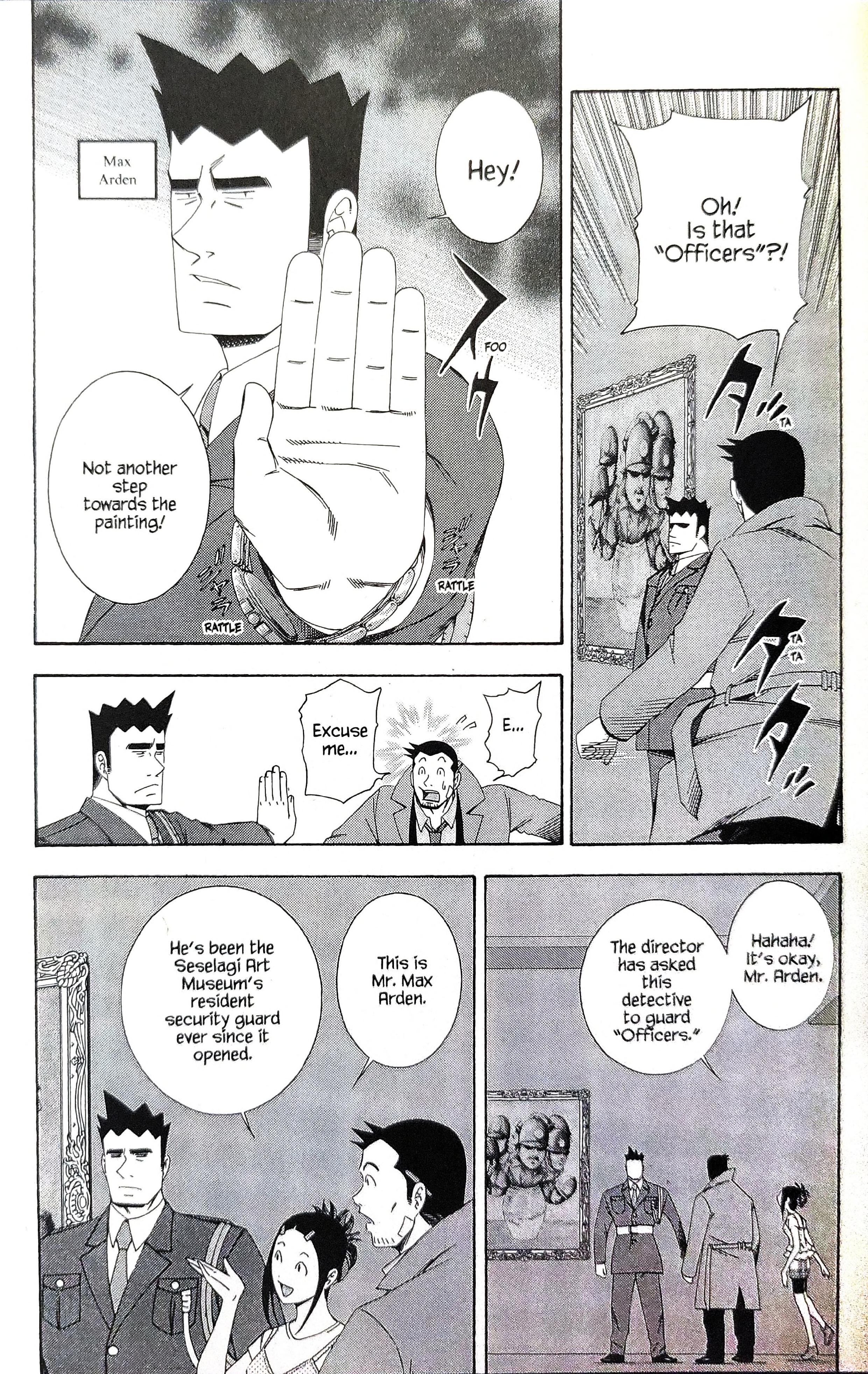 Gyakuten Kenji Chapter 9 #15