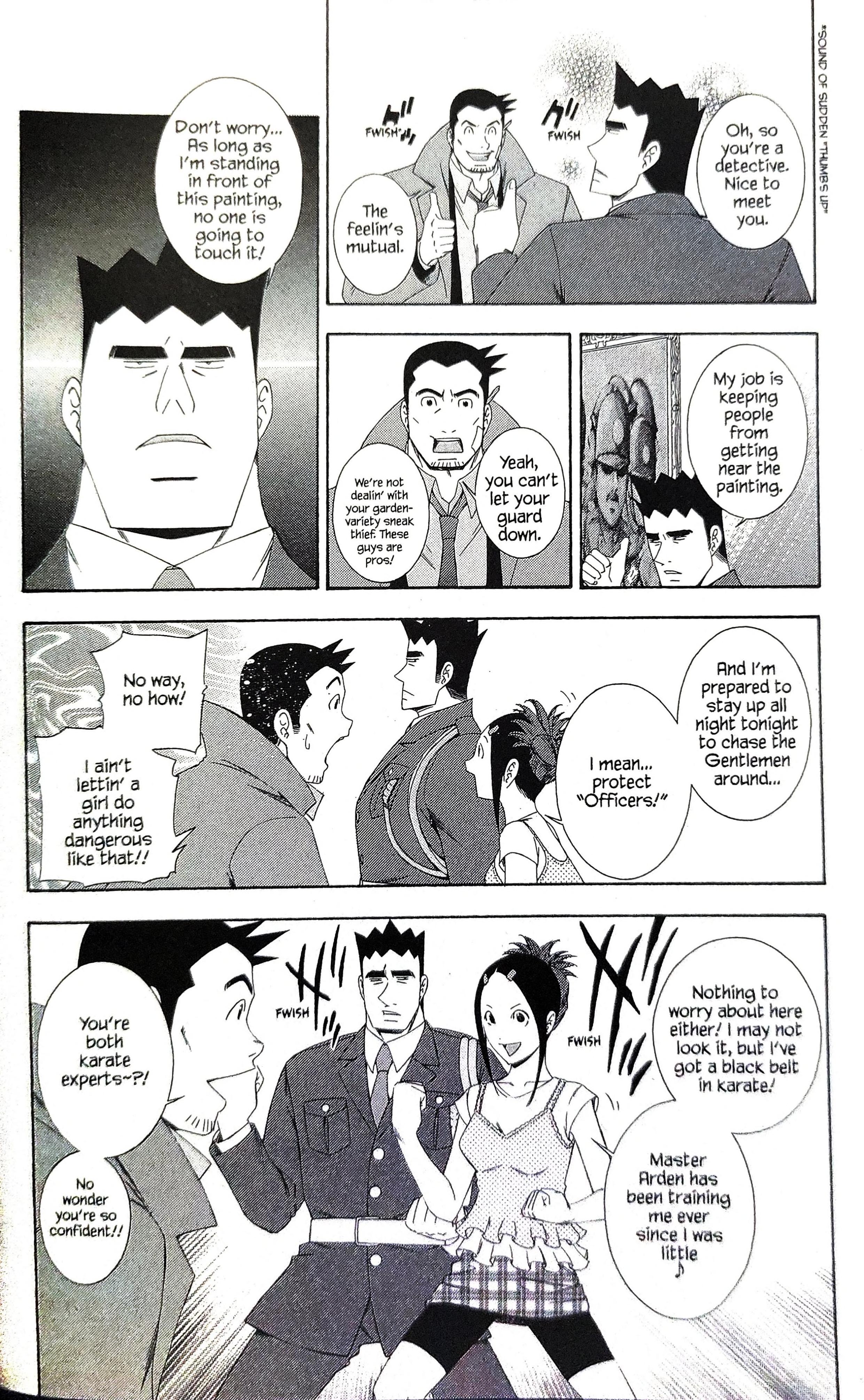 Gyakuten Kenji Chapter 9 #16