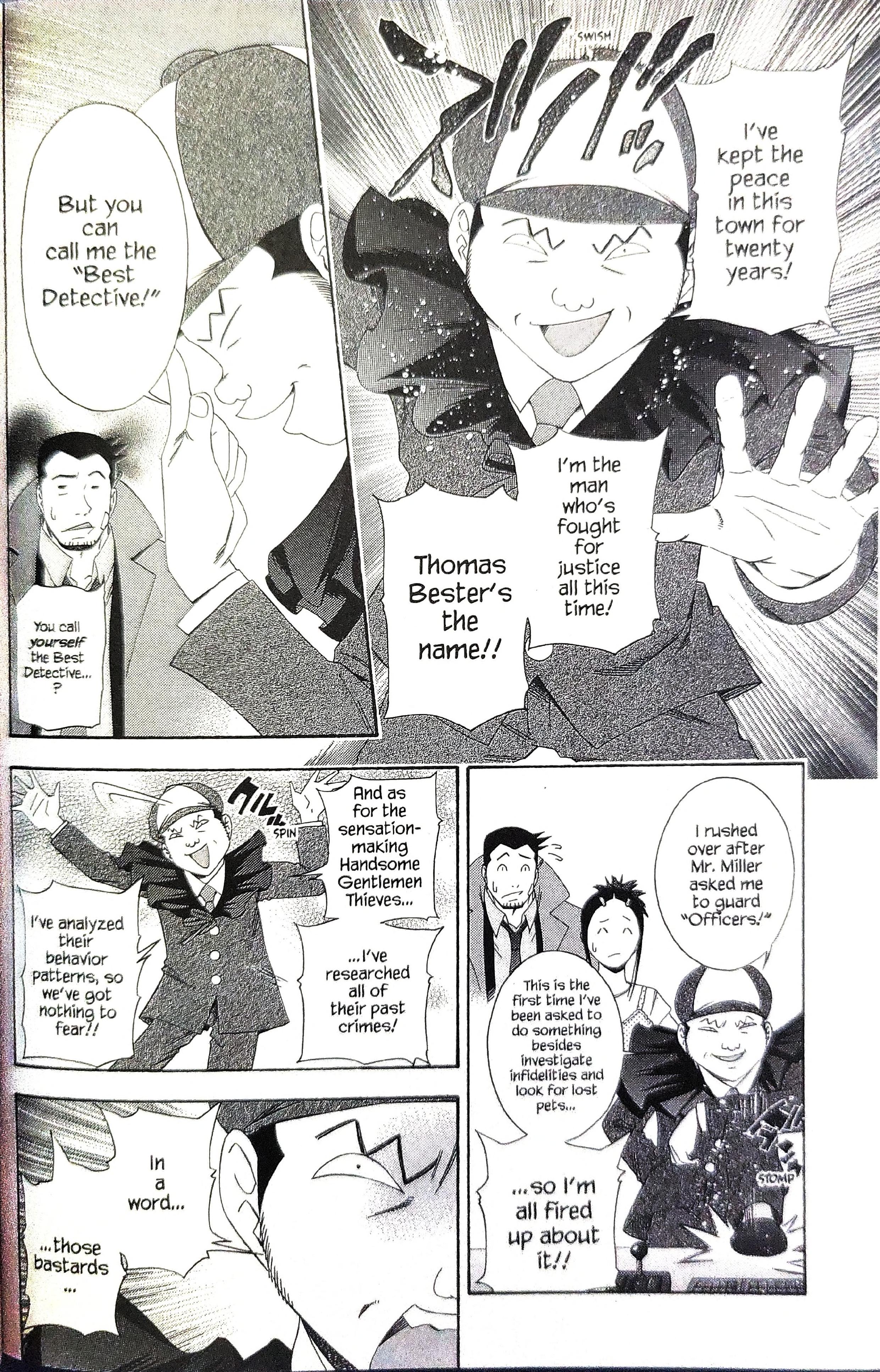 Gyakuten Kenji Chapter 9 #20