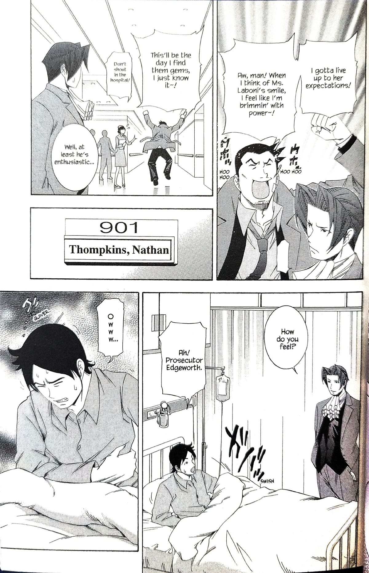 Gyakuten Kenji Chapter 6 #7