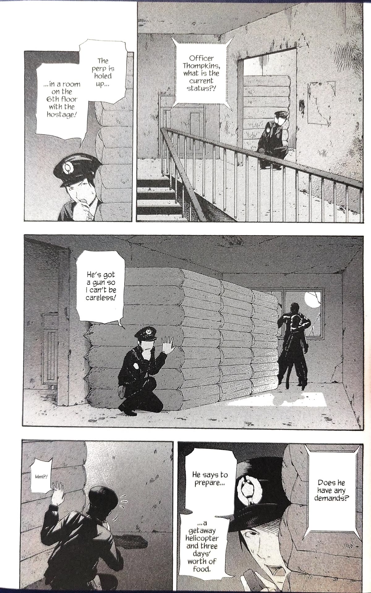 Gyakuten Kenji Chapter 5 #12