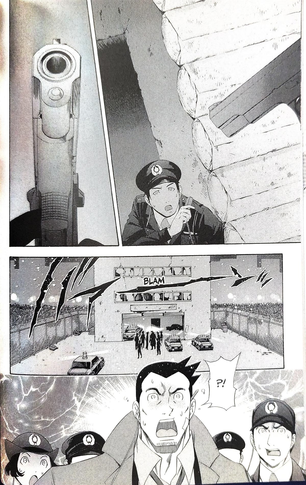 Gyakuten Kenji Chapter 5 #13