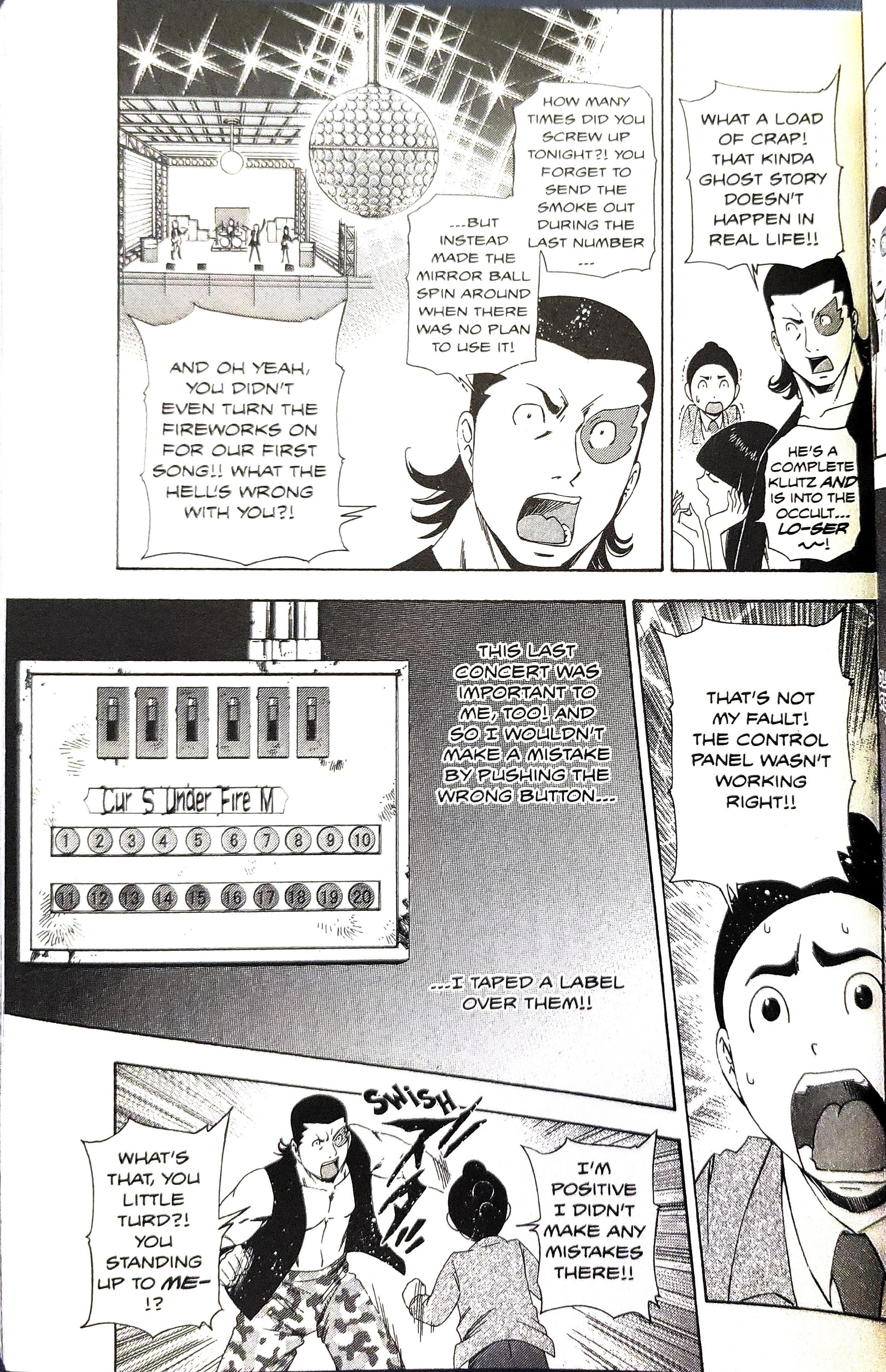 Gyakuten Kenji Chapter 3 #19