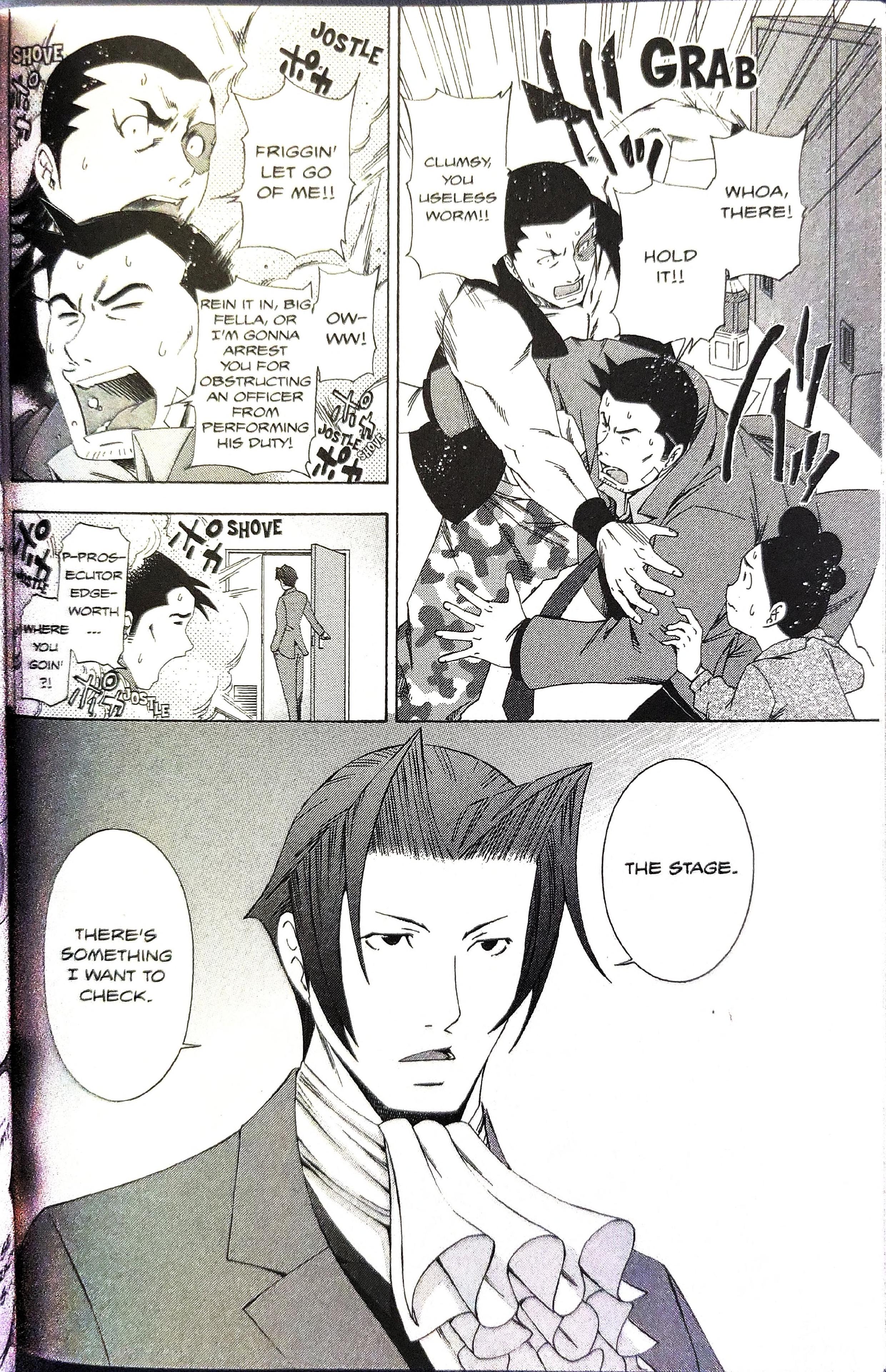 Gyakuten Kenji Chapter 3 #20