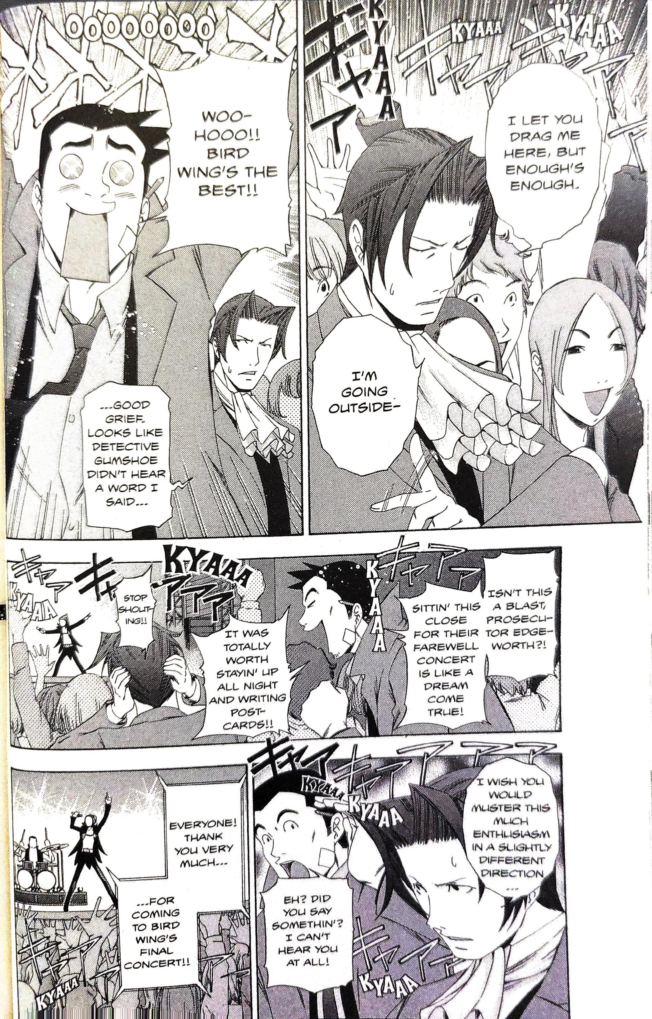 Gyakuten Kenji Chapter 2 #6