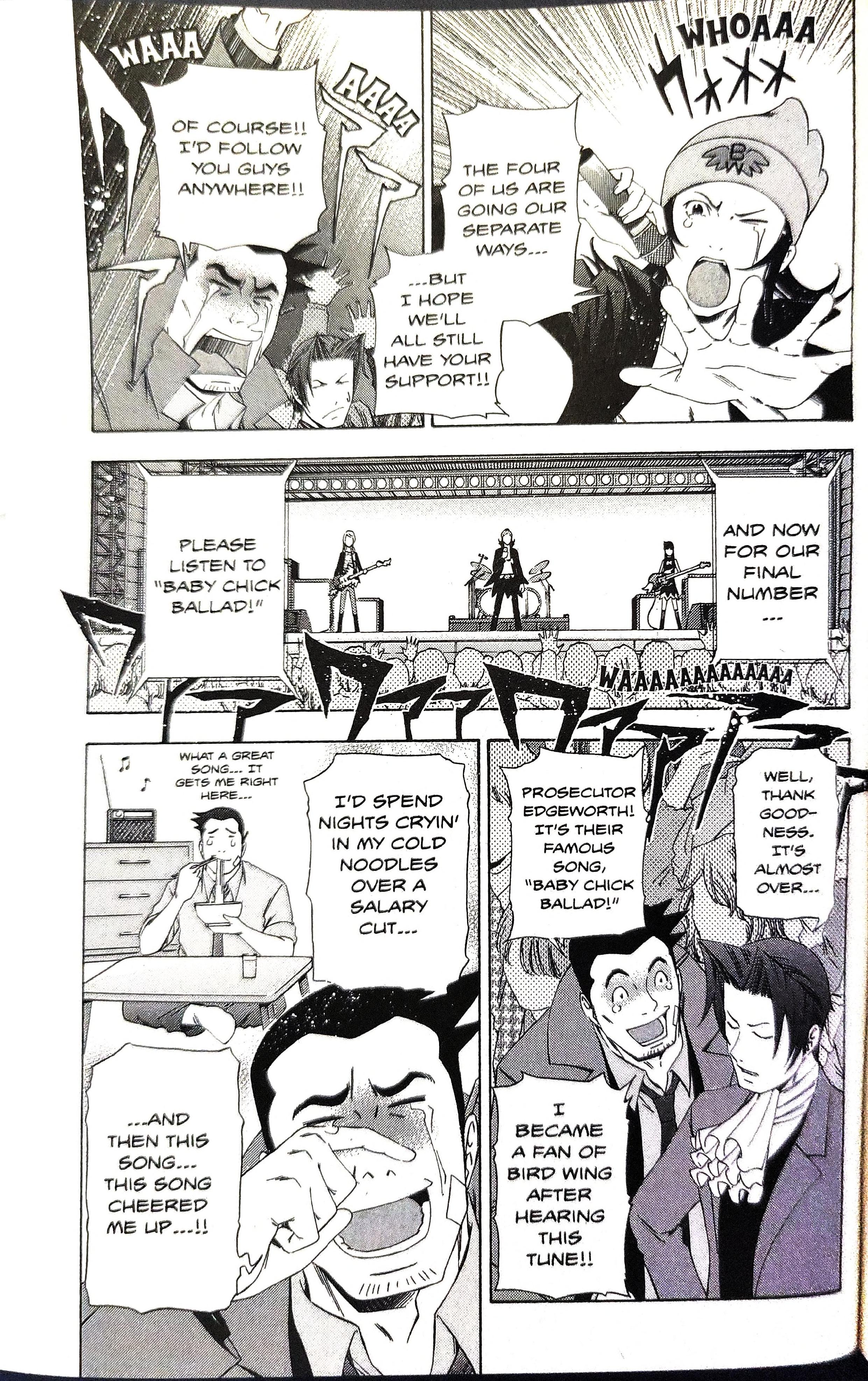 Gyakuten Kenji Chapter 2 #7