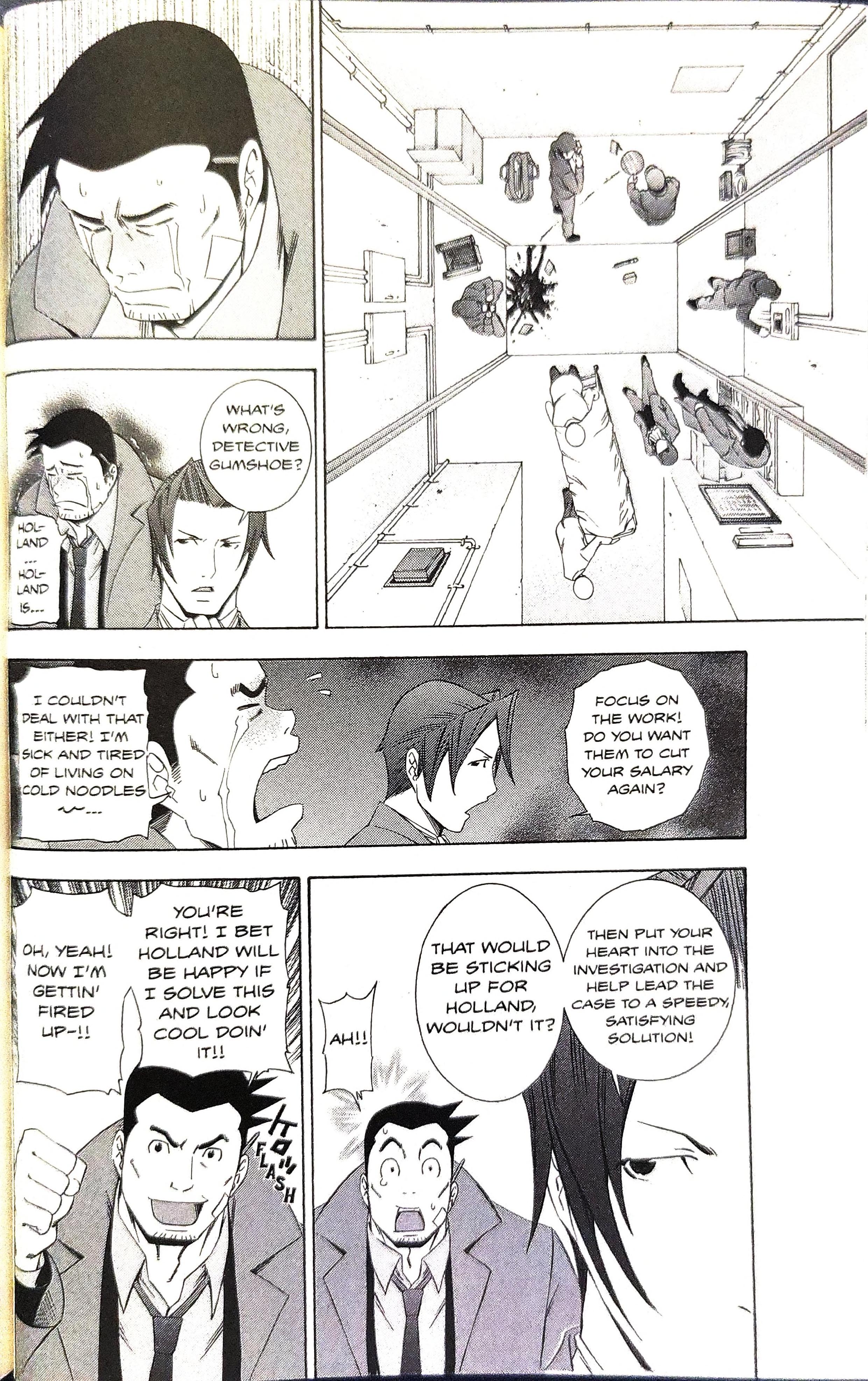 Gyakuten Kenji Chapter 2 #24