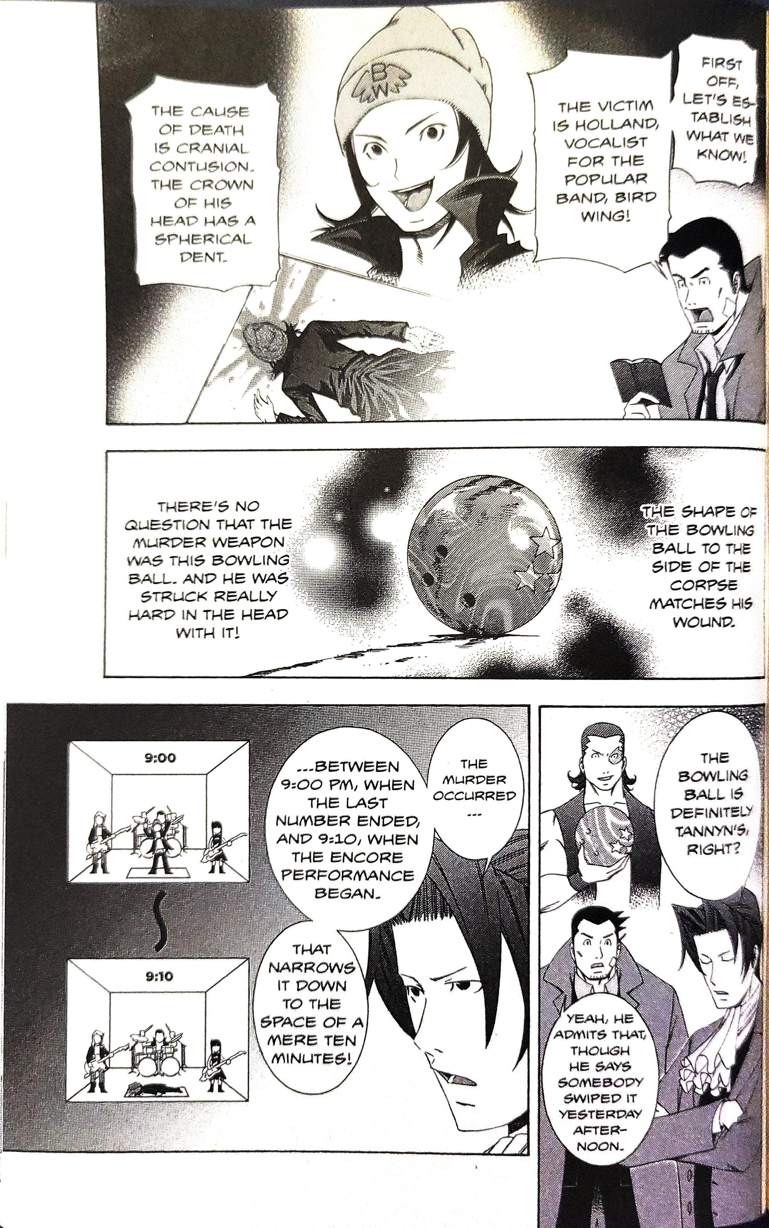 Gyakuten Kenji Chapter 2 #25