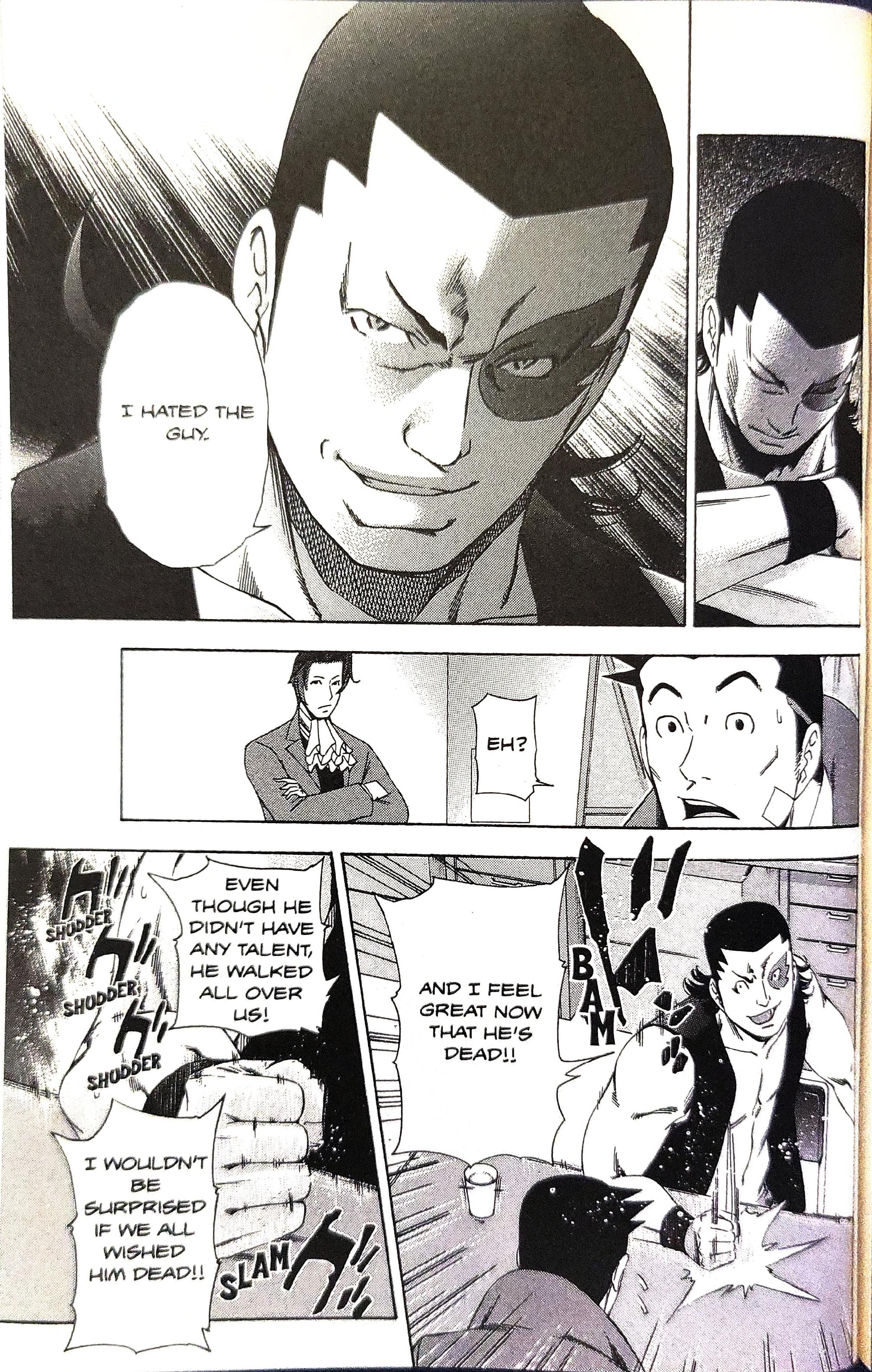 Gyakuten Kenji Chapter 2 #31