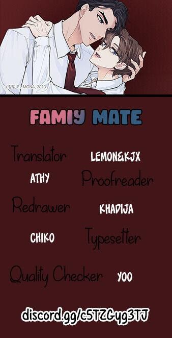 Family Mate Chapter 6 #1