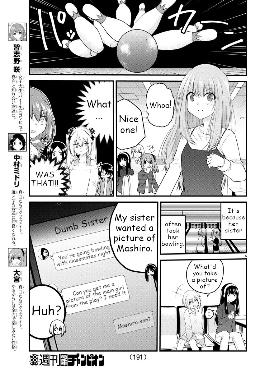 The Mute Girl And Her New Friend Chapter 63 #5