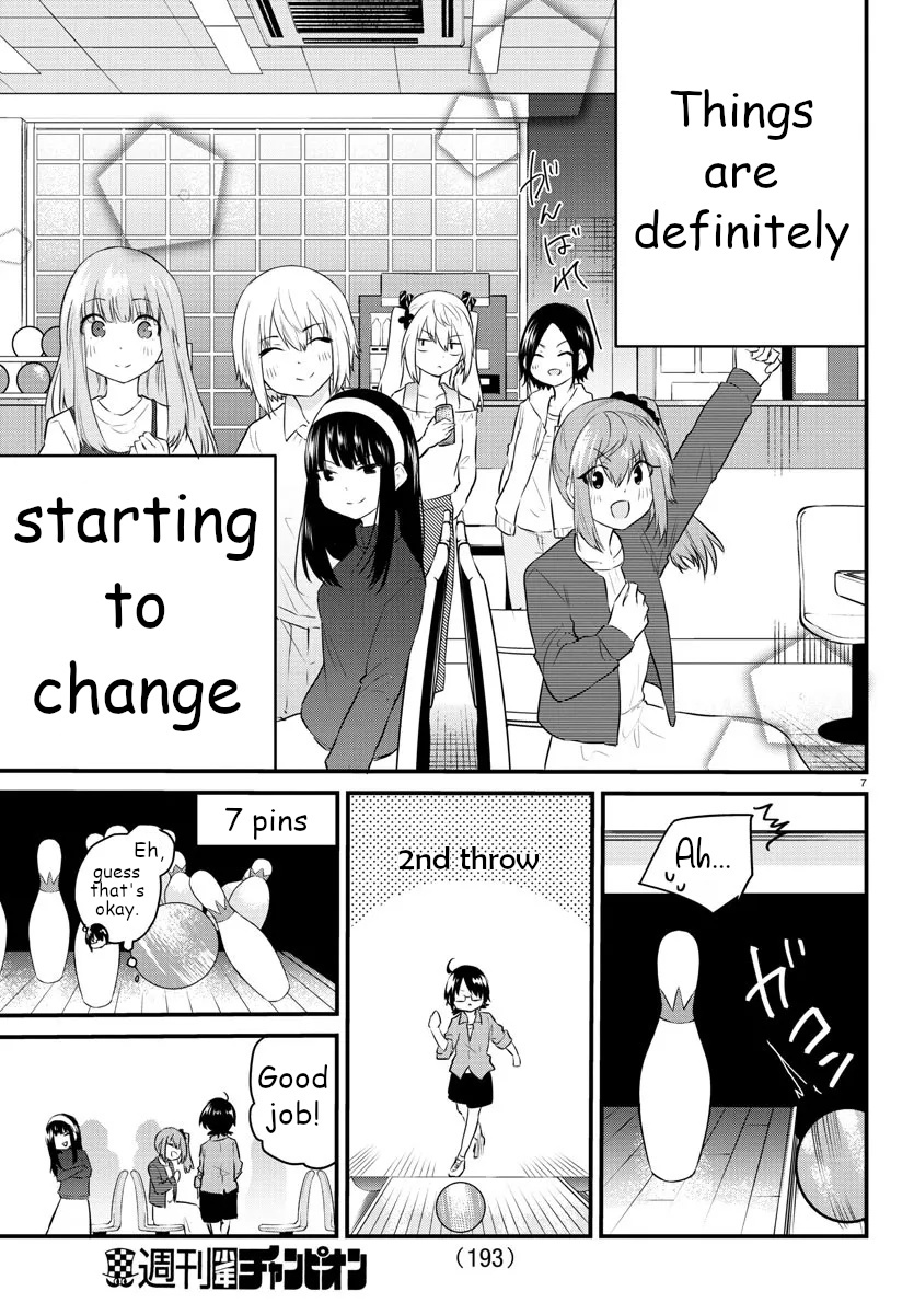 The Mute Girl And Her New Friend Chapter 63 #7