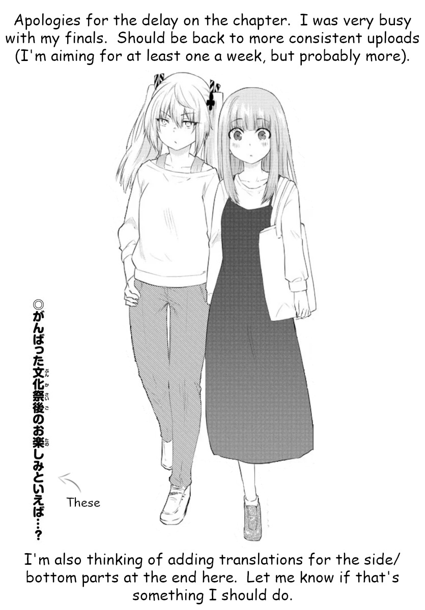 The Mute Girl And Her New Friend Chapter 63 #9