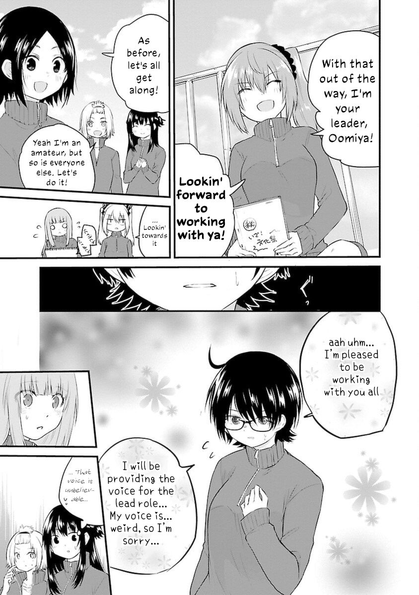 The Mute Girl And Her New Friend Chapter 49 #3