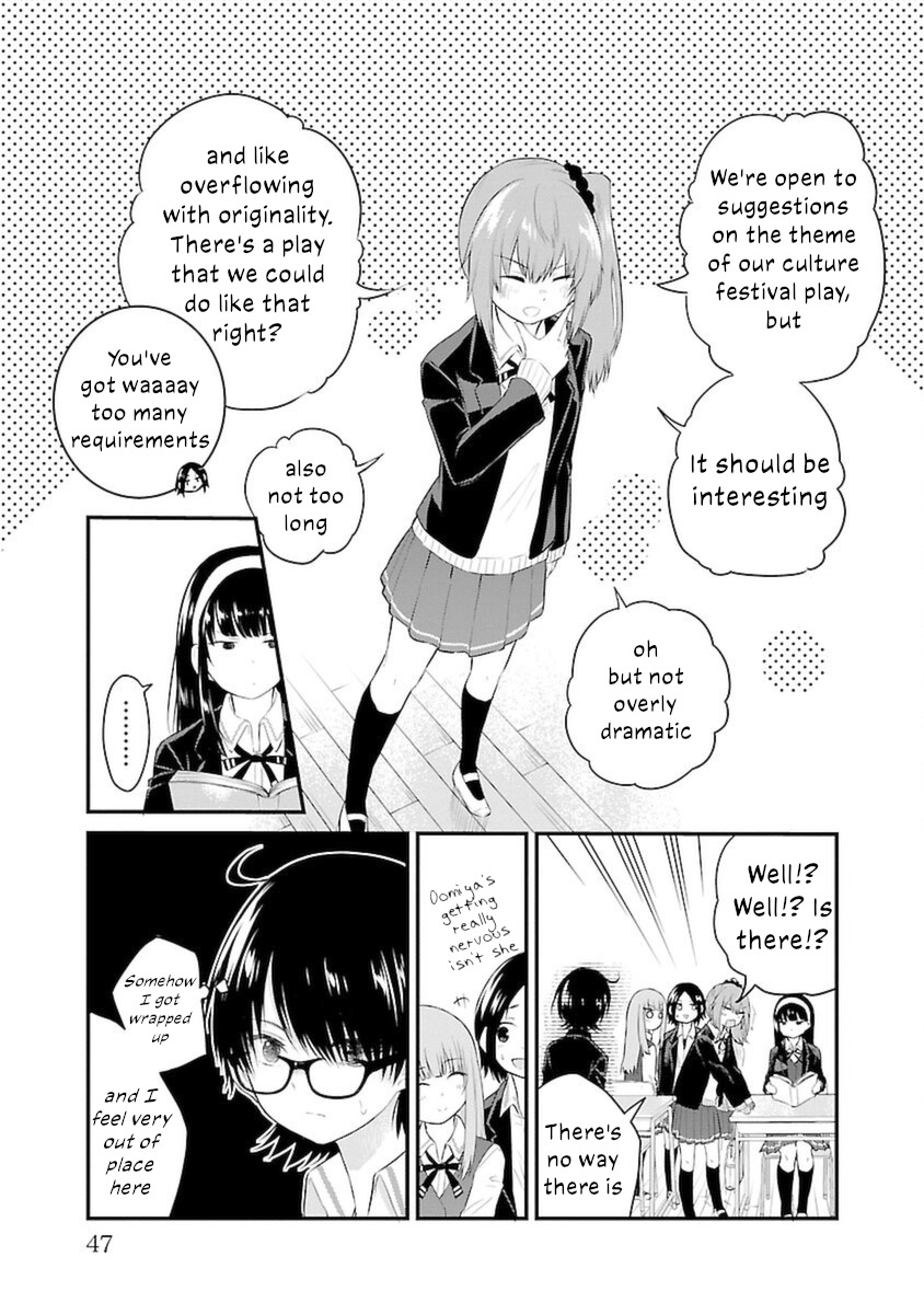 The Mute Girl And Her New Friend Chapter 46 #5