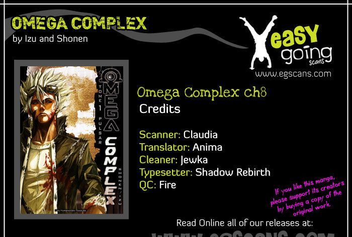 Omega Complex (Izu) Chapter 8.1 #1