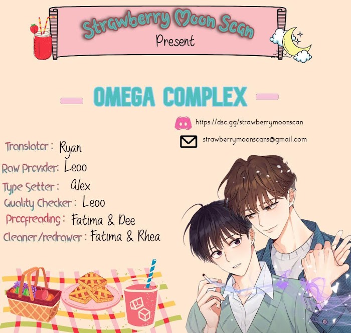 Omega Complex (Izu) Chapter 5 #2