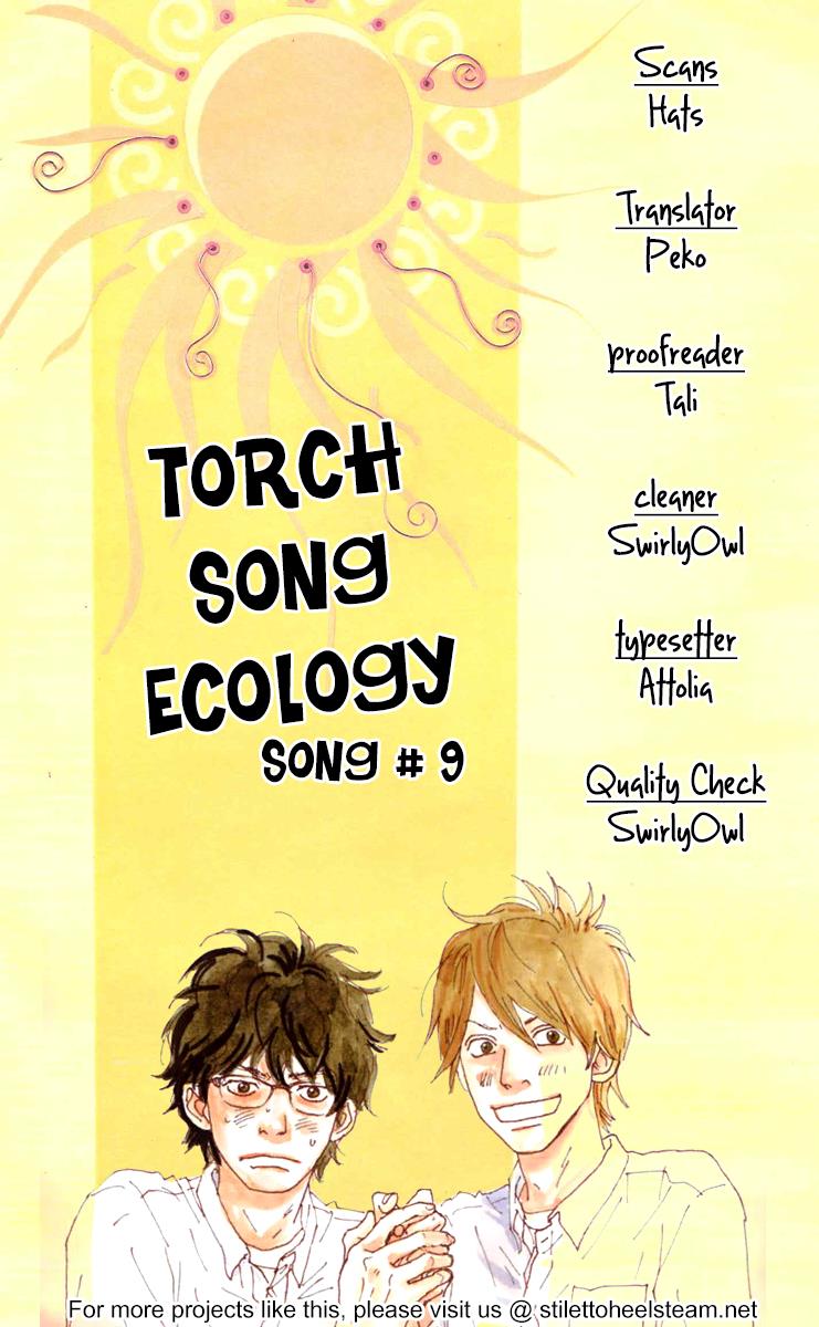 Torch Song Ecology Chapter 9 #1
