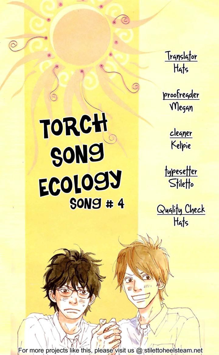 Torch Song Ecology Chapter 4 #25