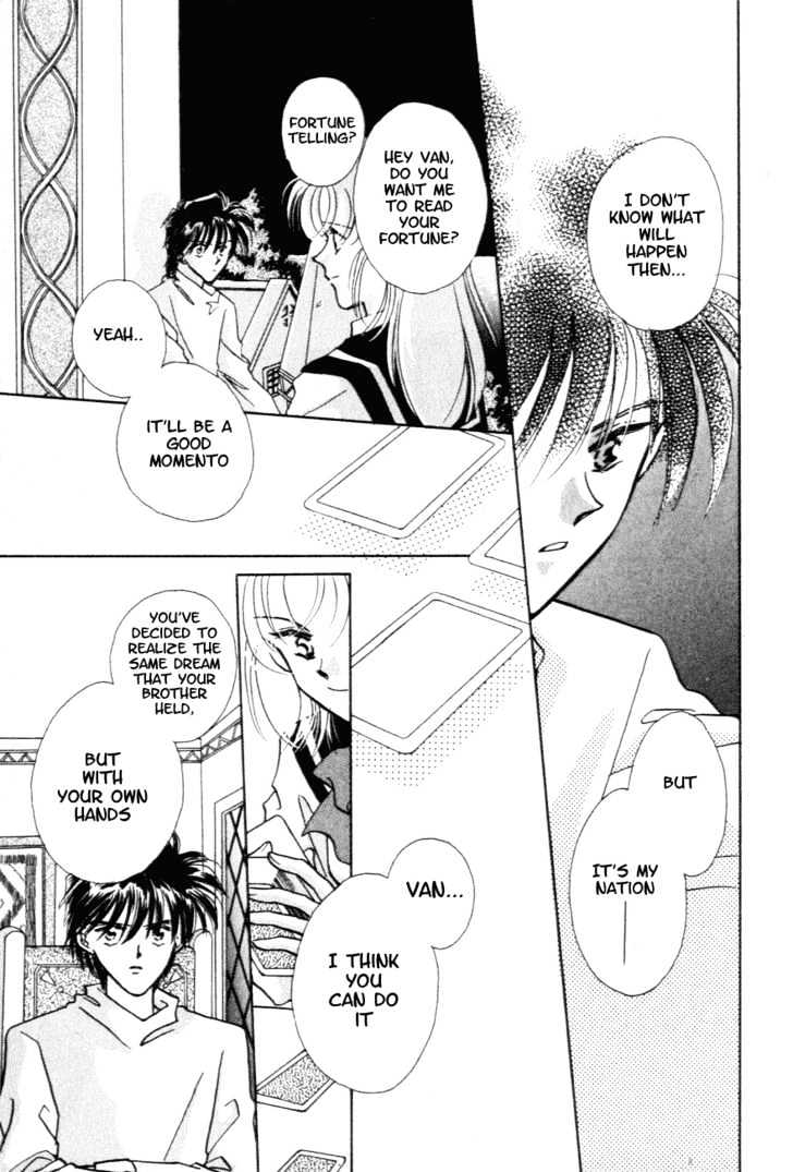 Hitomi- Tenkuu No Escaflowne Chapter 10 #27