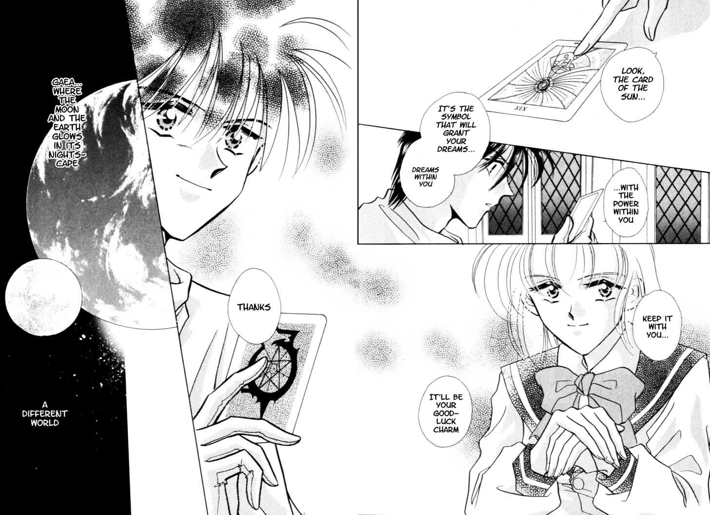 Hitomi- Tenkuu No Escaflowne Chapter 10 #28