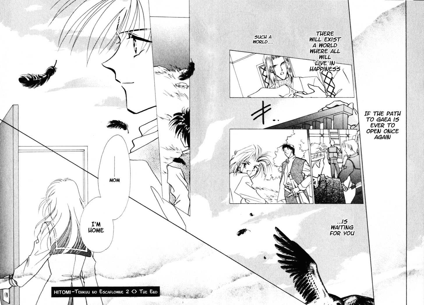 Hitomi- Tenkuu No Escaflowne Chapter 10 #29