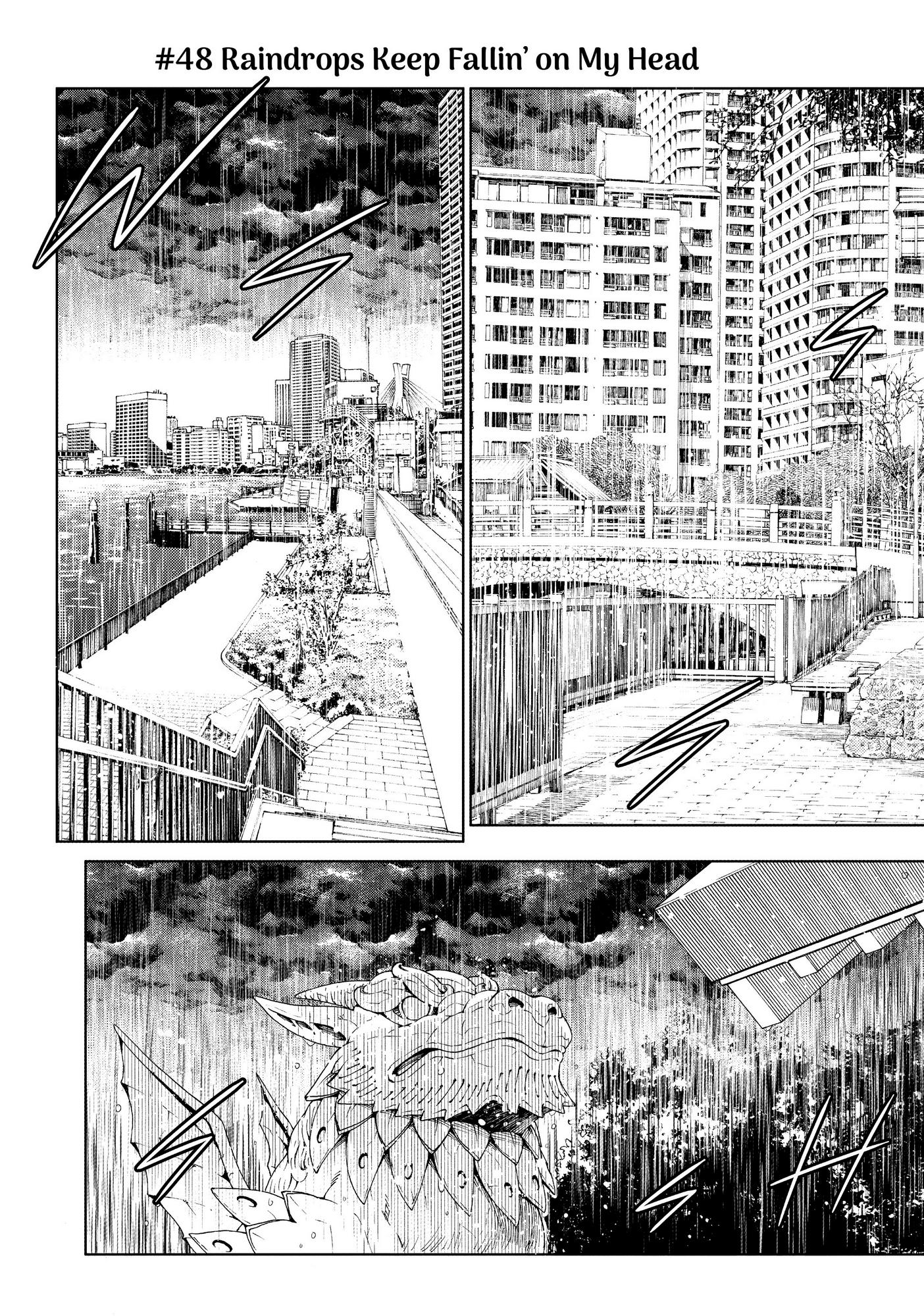 Edomae Elf Chapter 48 #2