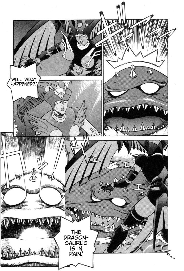 Mazinger Angel Chapter 28 #11