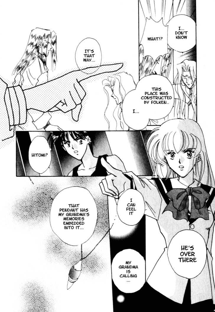 Hitomi- Tenkuu No Escaflowne Chapter 9 #25