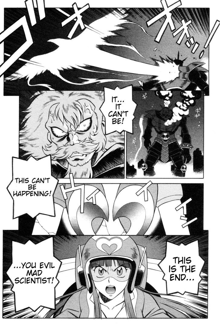 Mazinger Angel Chapter 28 #27